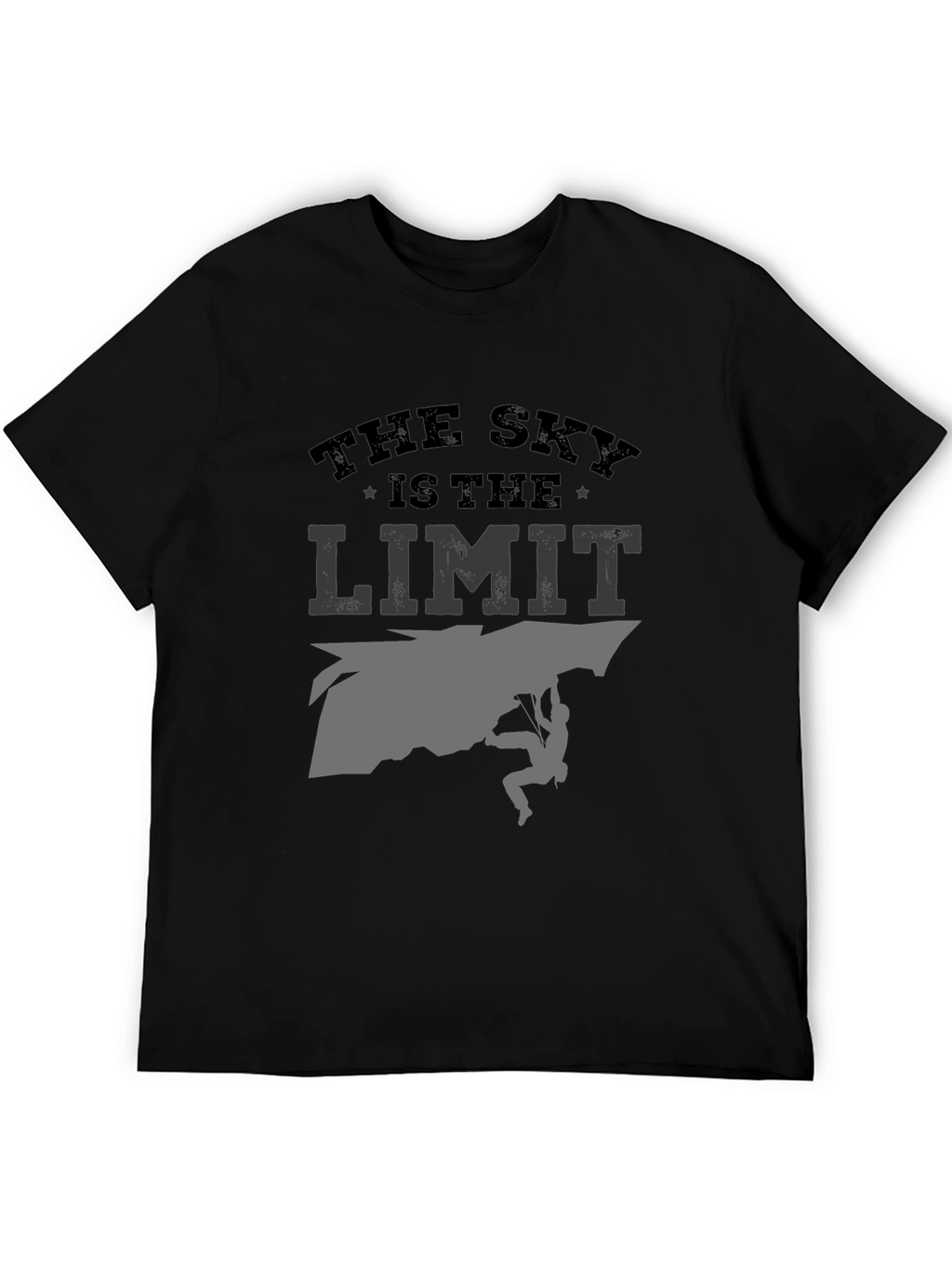 The Sky Is The Limit Climbing T-Shirt