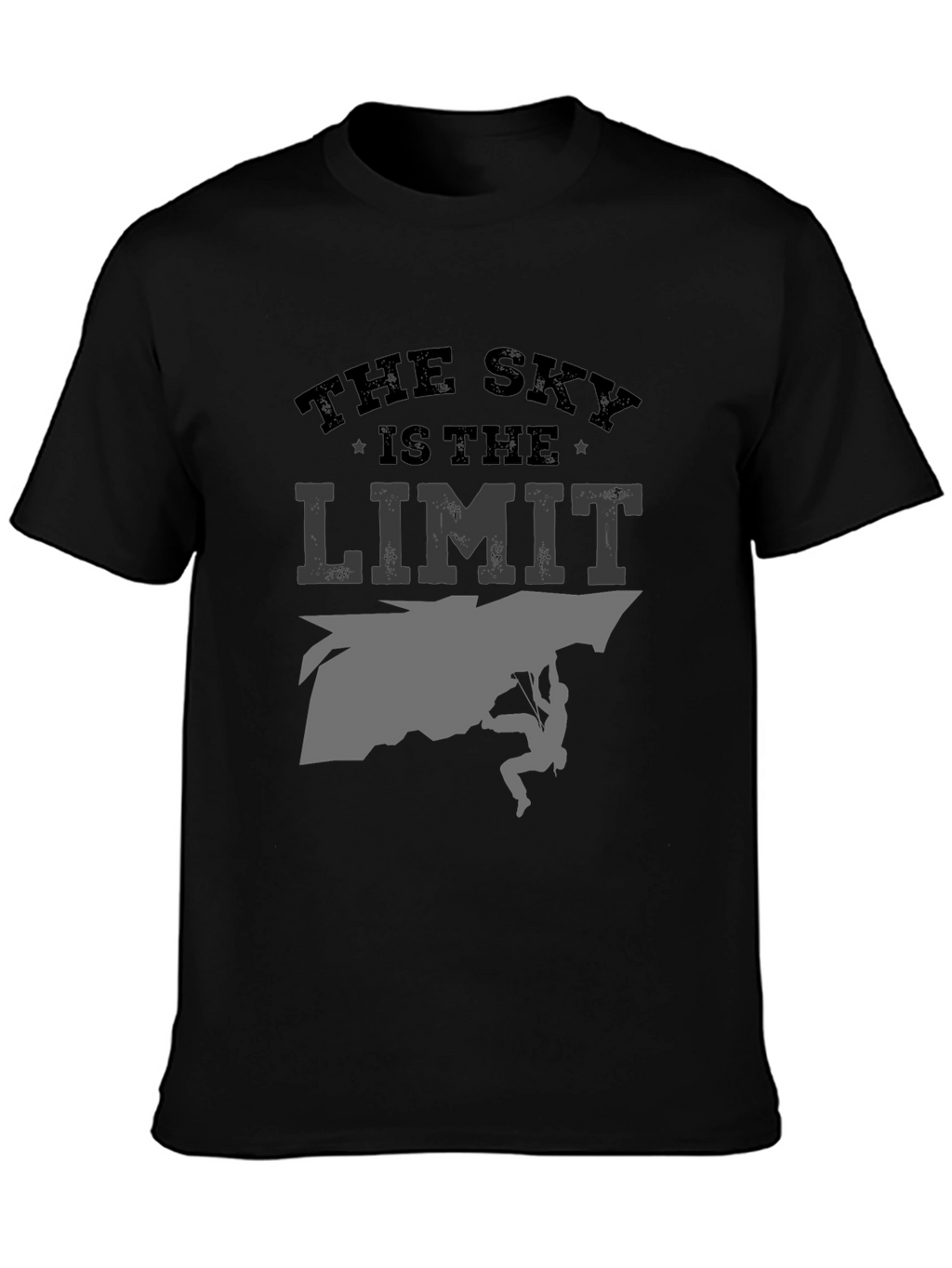 The Sky Is The Limit Climbing T-Shirt