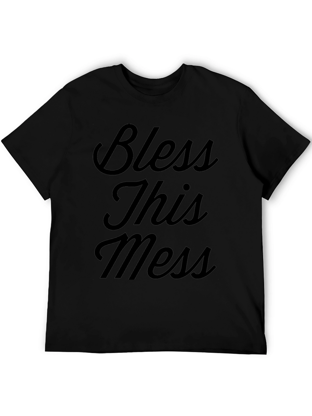 Bless This Mess Graphic T-Shirt