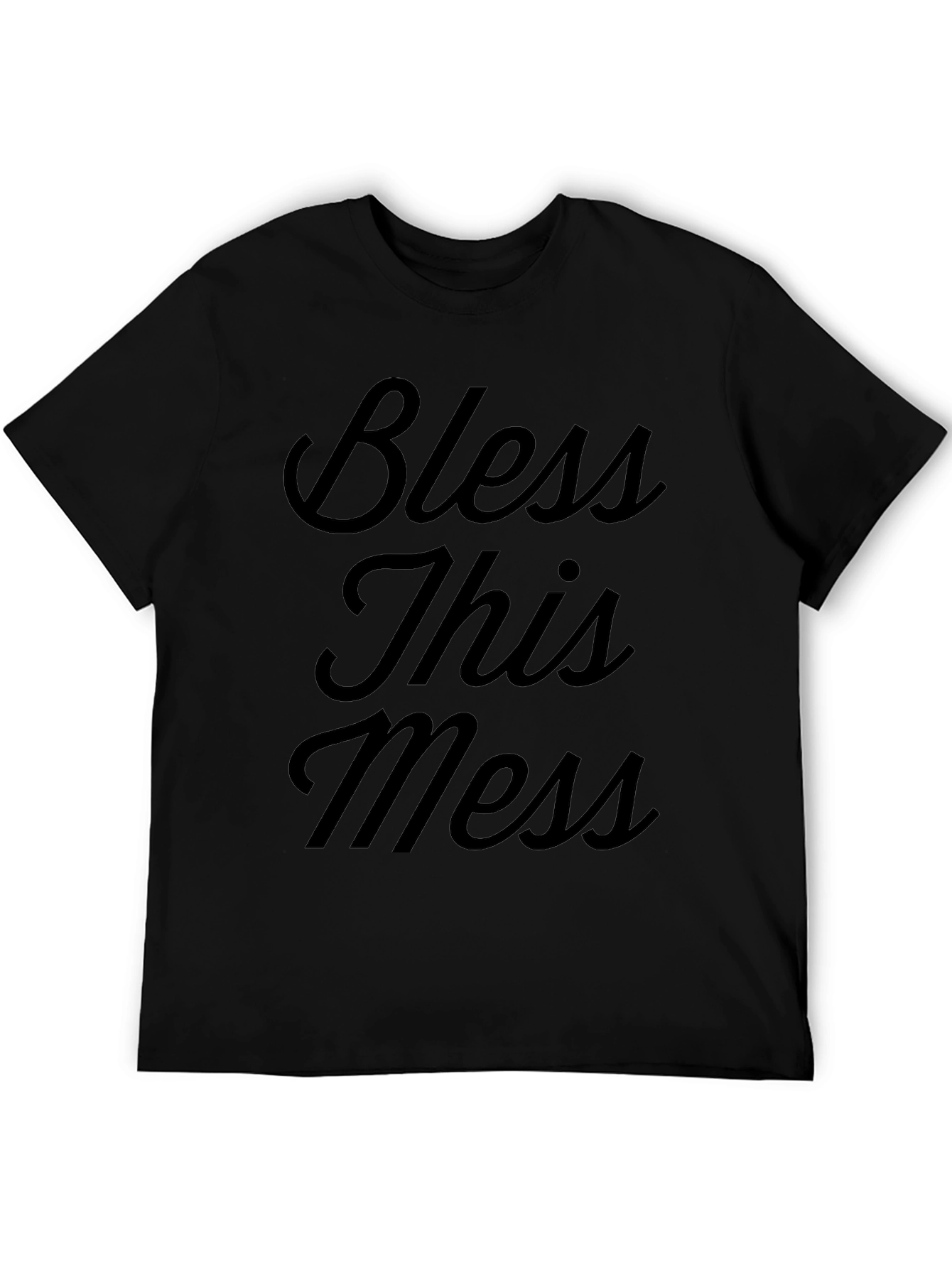 Bless This Mess Graphic T-Shirt