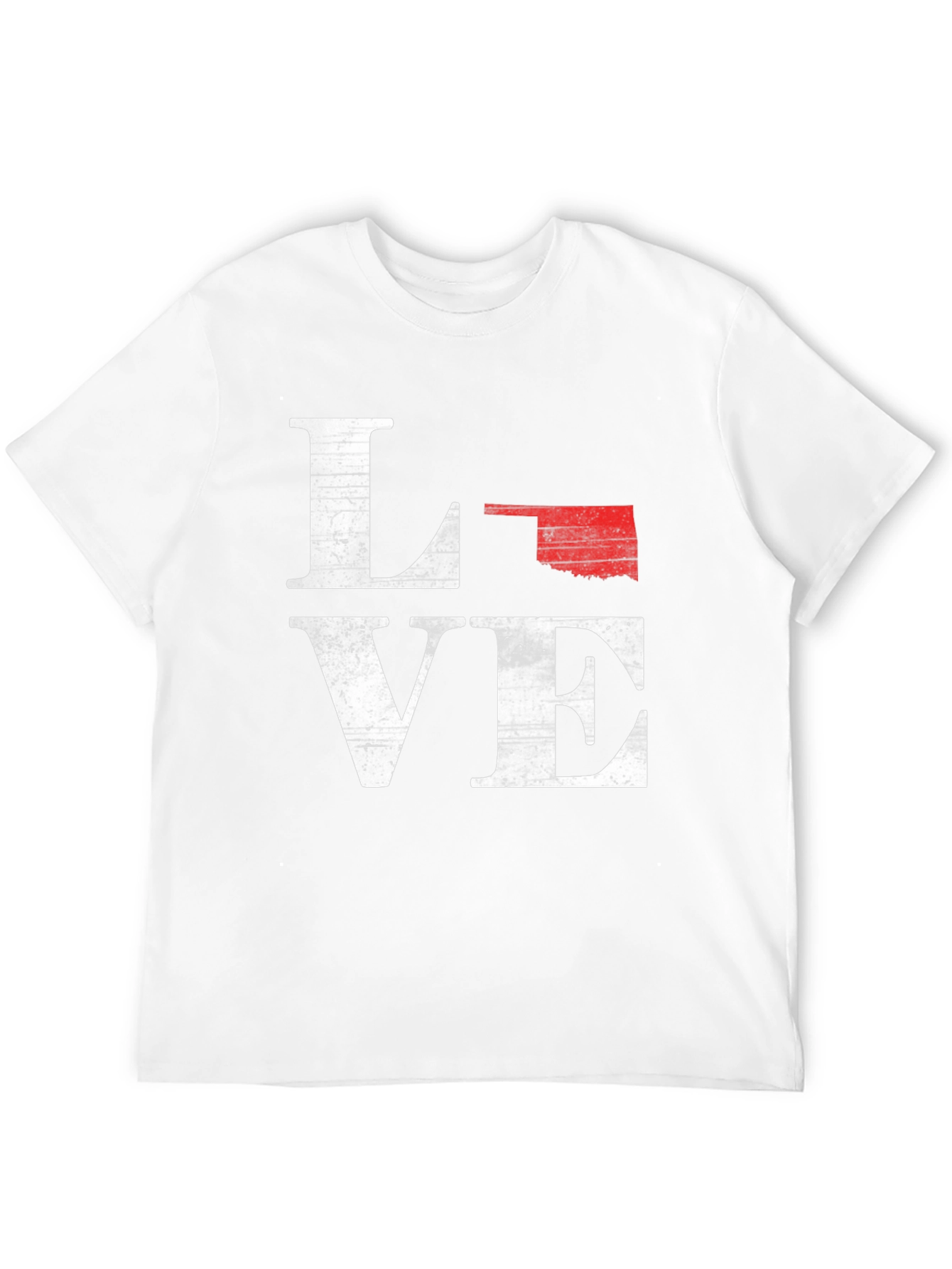 Love Oklahoma T-Shirt
