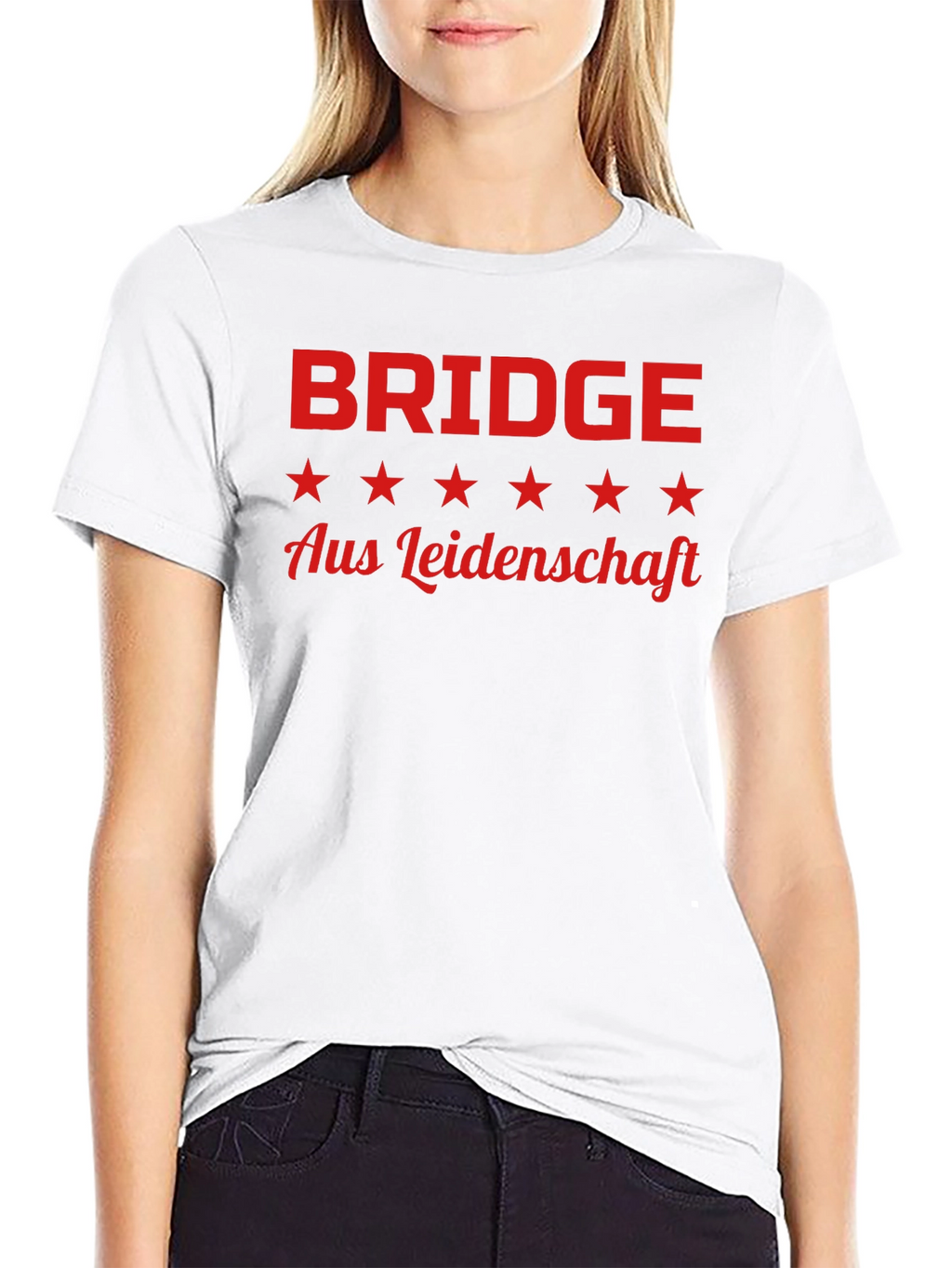 Bridge Aus Leidenschaft Graphic T-Shirt