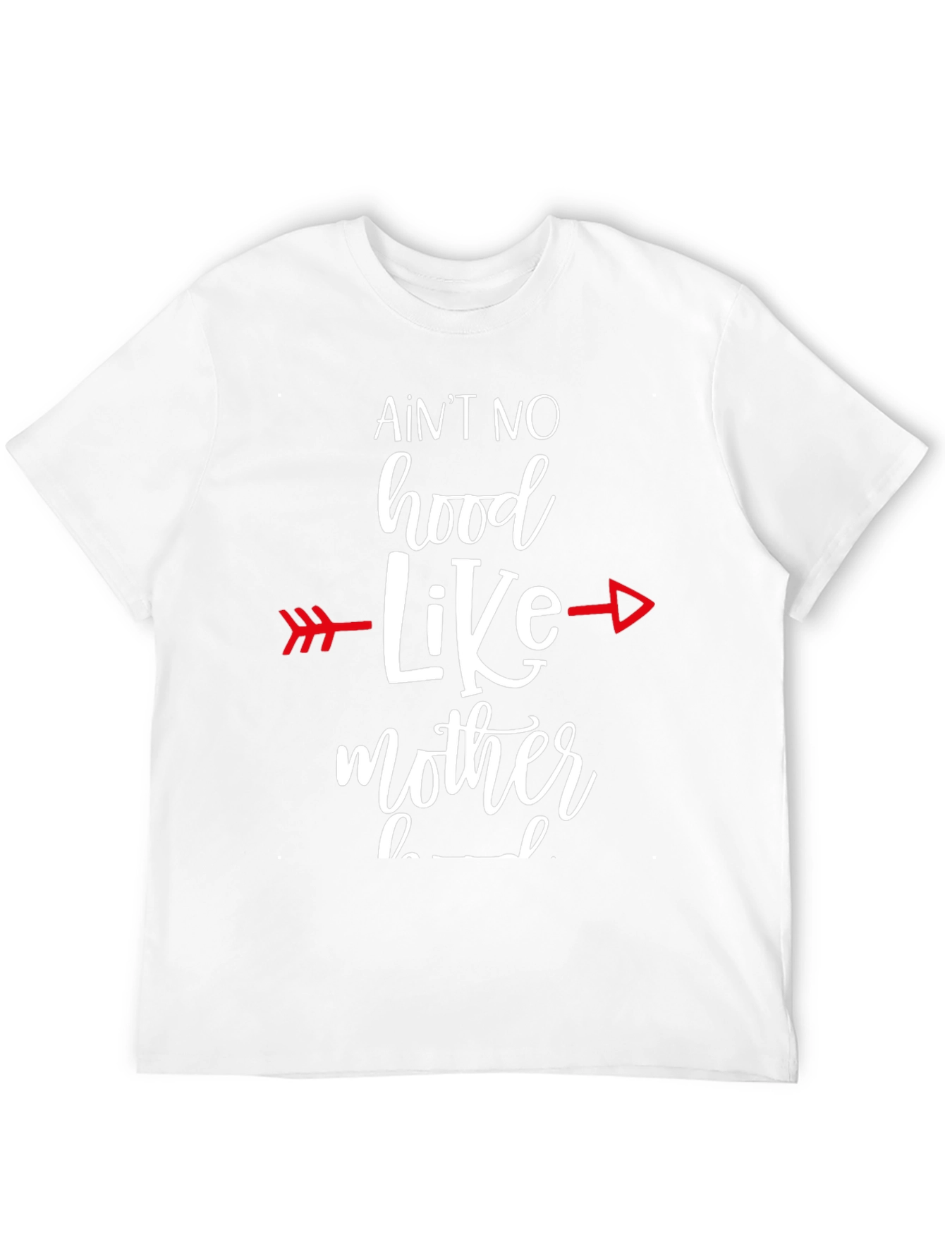 Aint No Hood Like Mother-hood T-Shirt