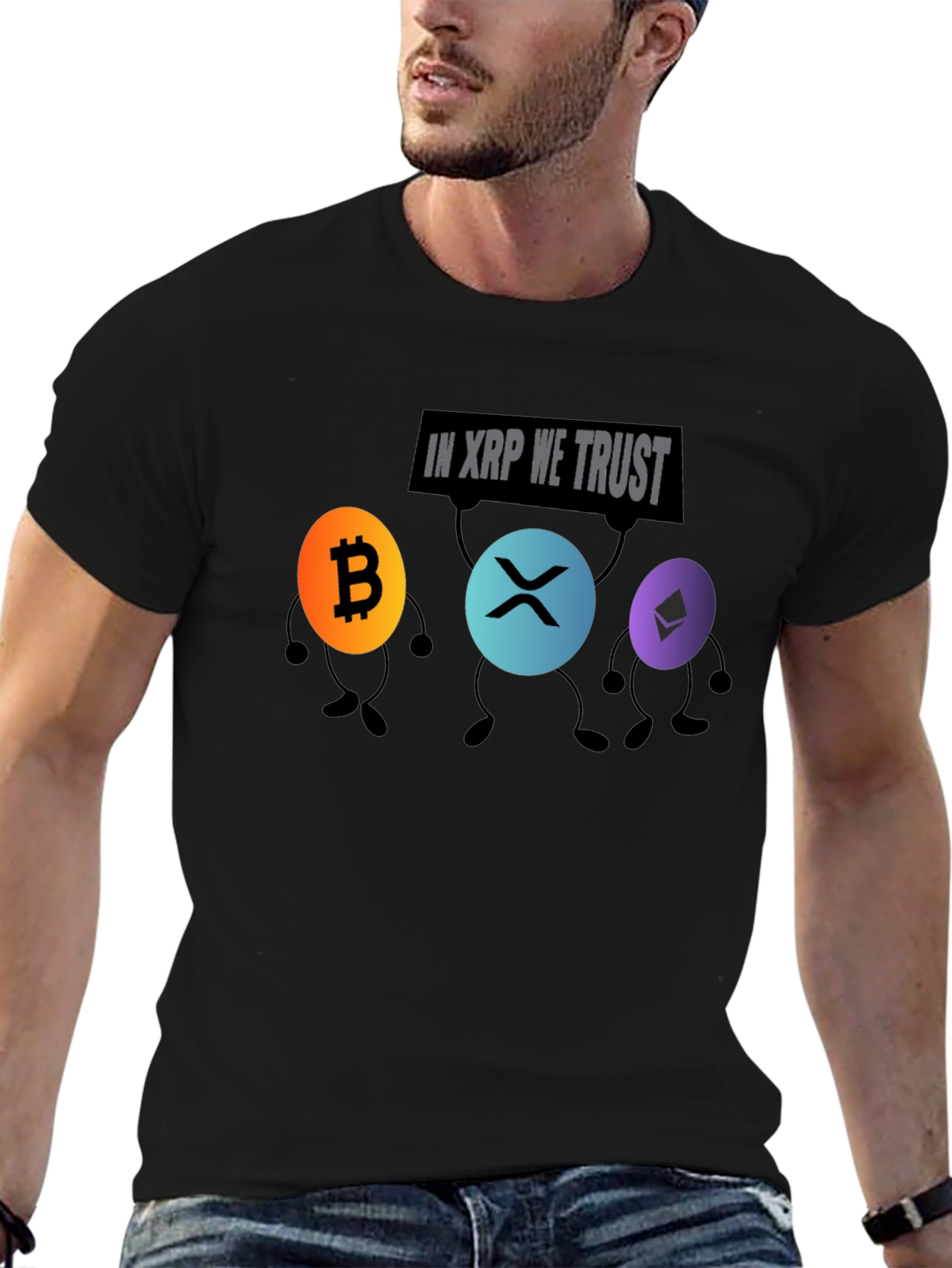 Crypto Trust T-Shirt