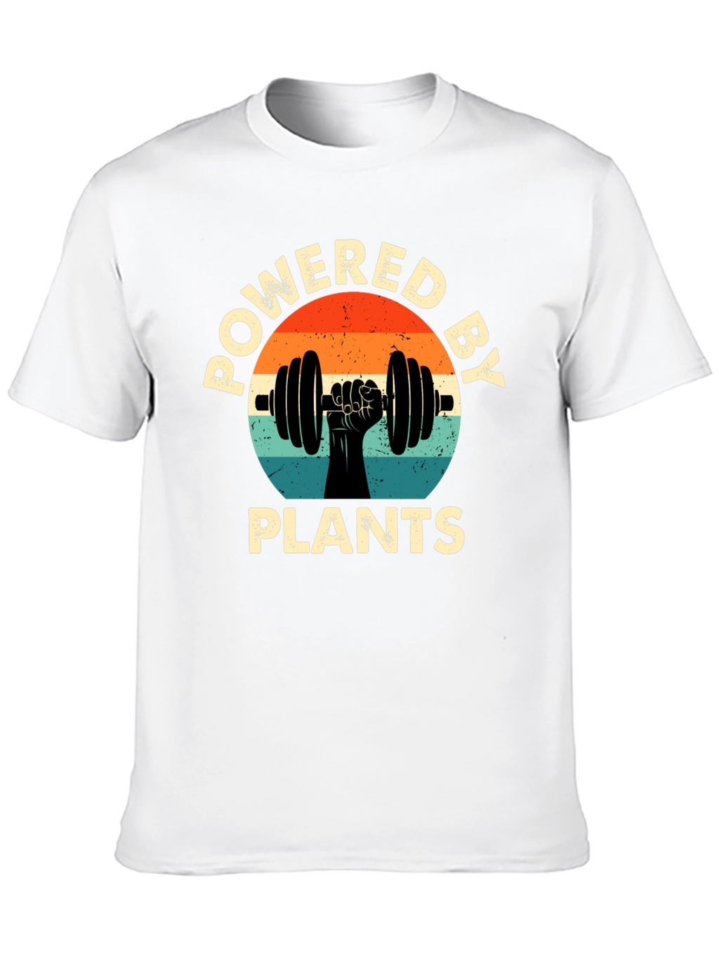 Powered By Plants T-Shirt