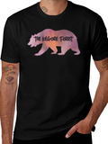 The Kilgore Forest Bear Graphic Tee