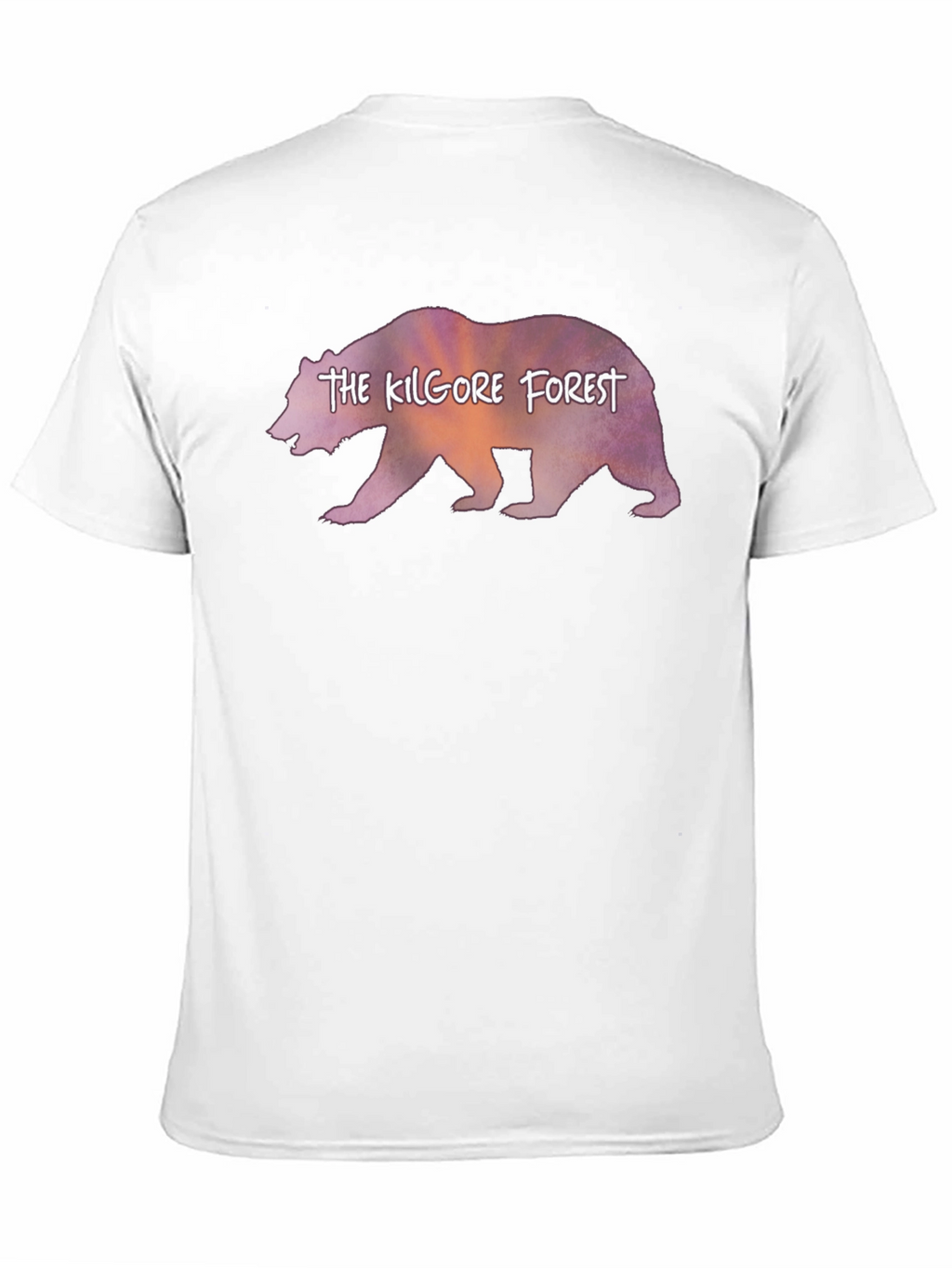 The Kilgore Forest Bear Graphic Tee