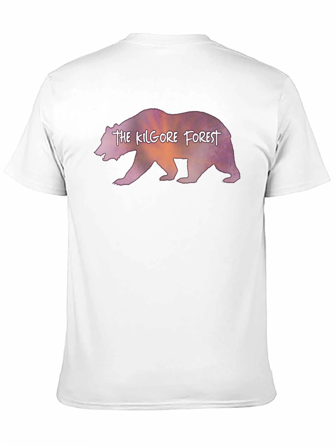The Kilgore Forest Bear Graphic Tee