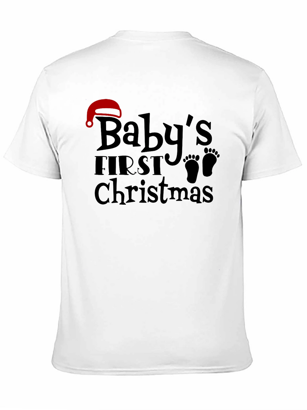 Babys First Christmas T-Shirt
