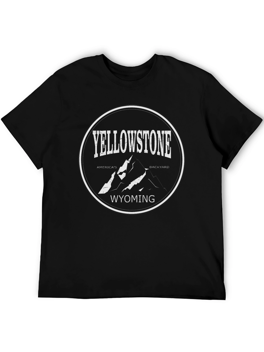 Yellowstone National Park T-Shirt