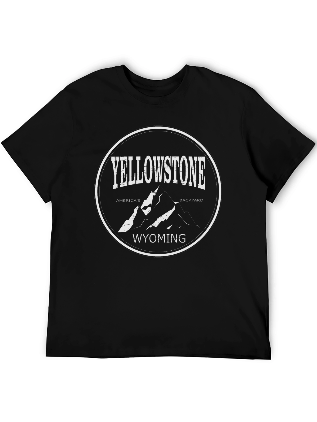 Yellowstone National Park T-Shirt