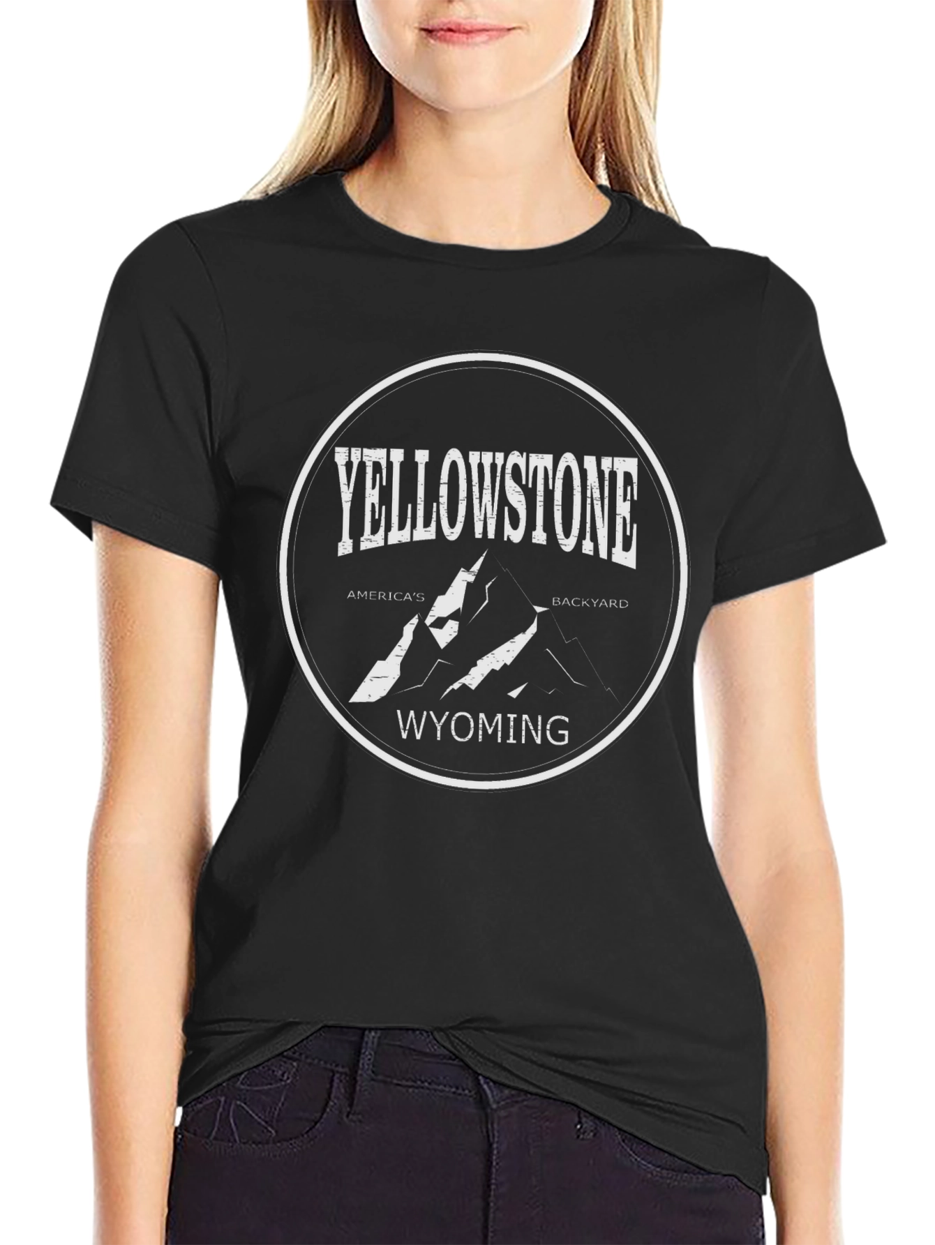 Yellowstone National Park T-Shirt