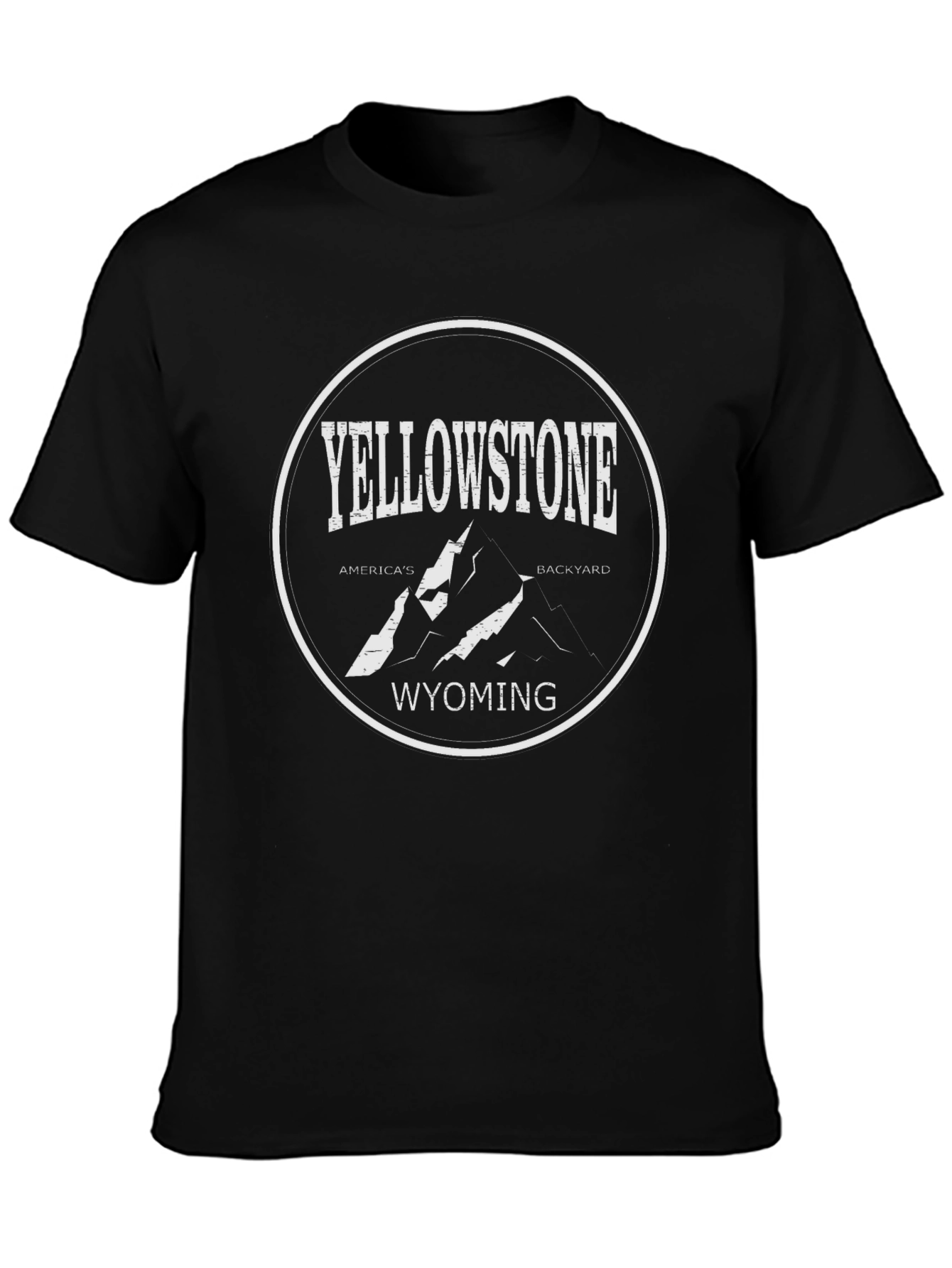 Yellowstone National Park T-Shirt