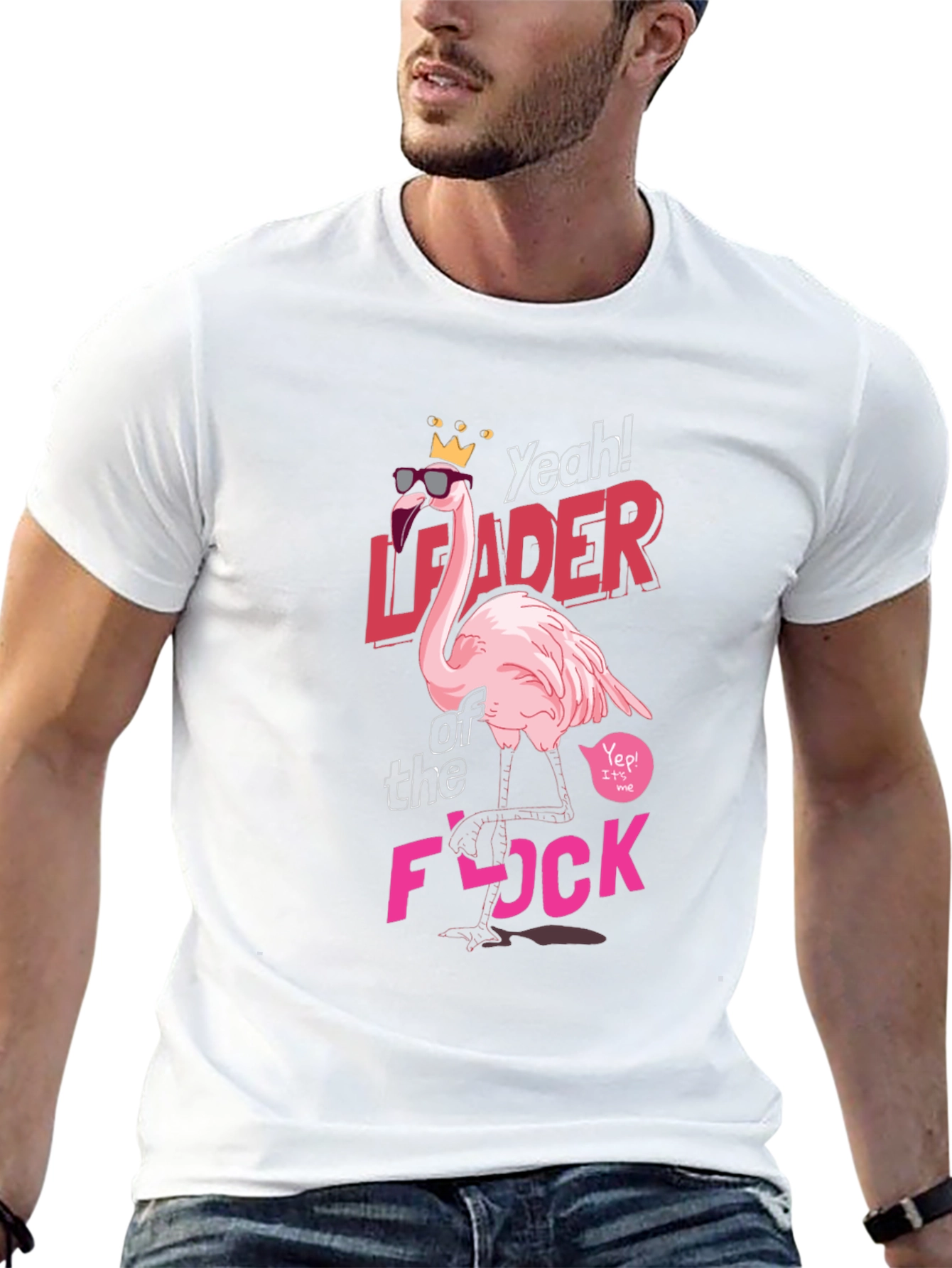Yeah Leader of the Flock T-Shirt