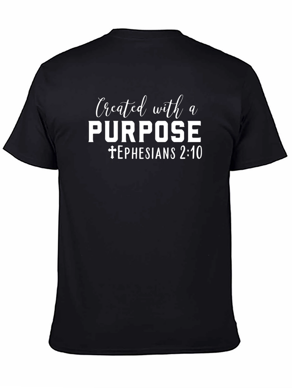 Created with a Purpose T-Shirt