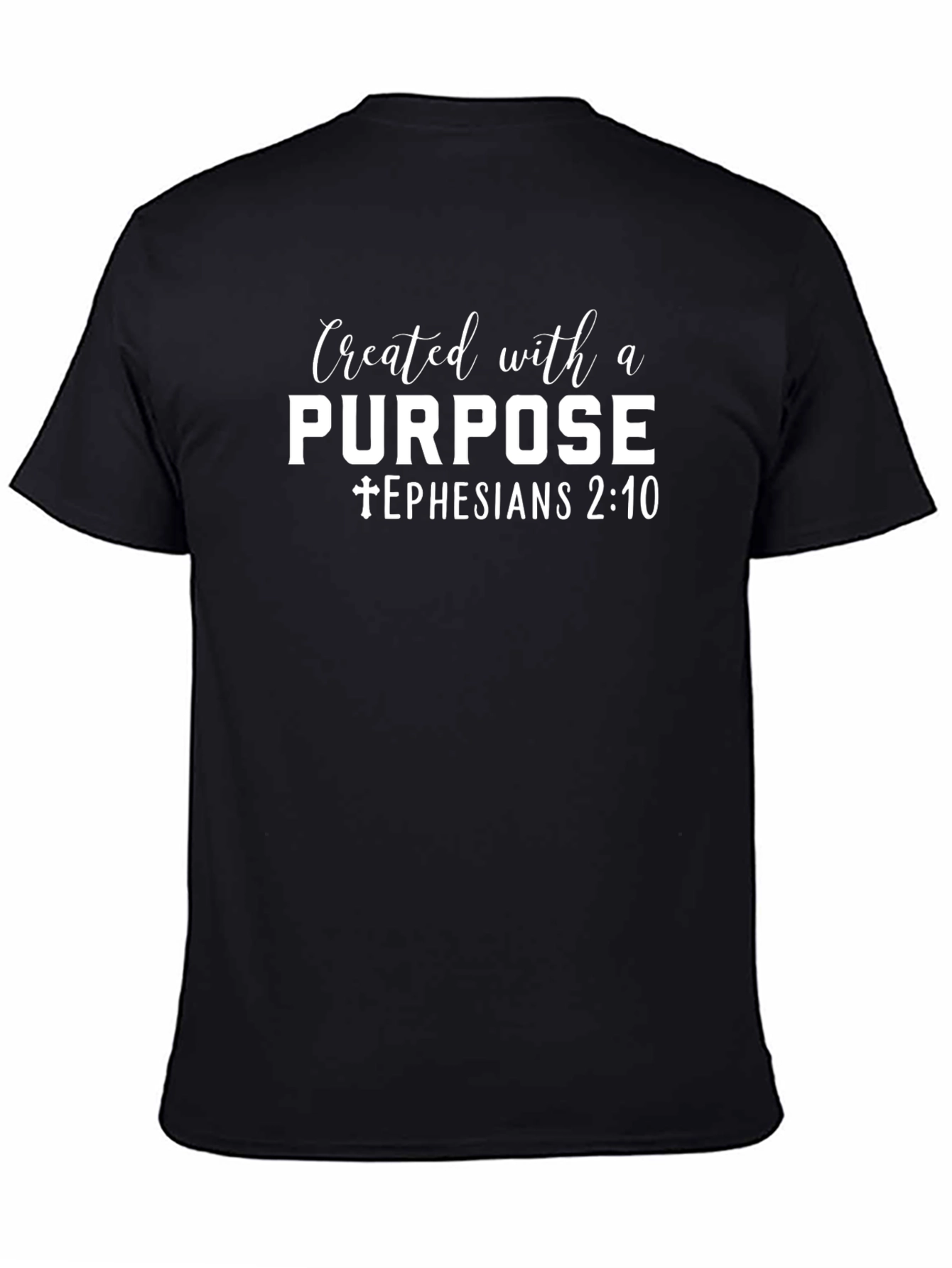 Created with a Purpose T-Shirt