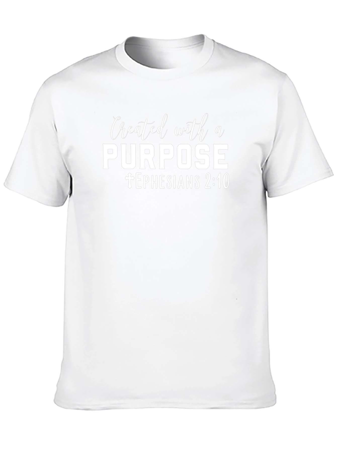 Created with a Purpose T-Shirt
