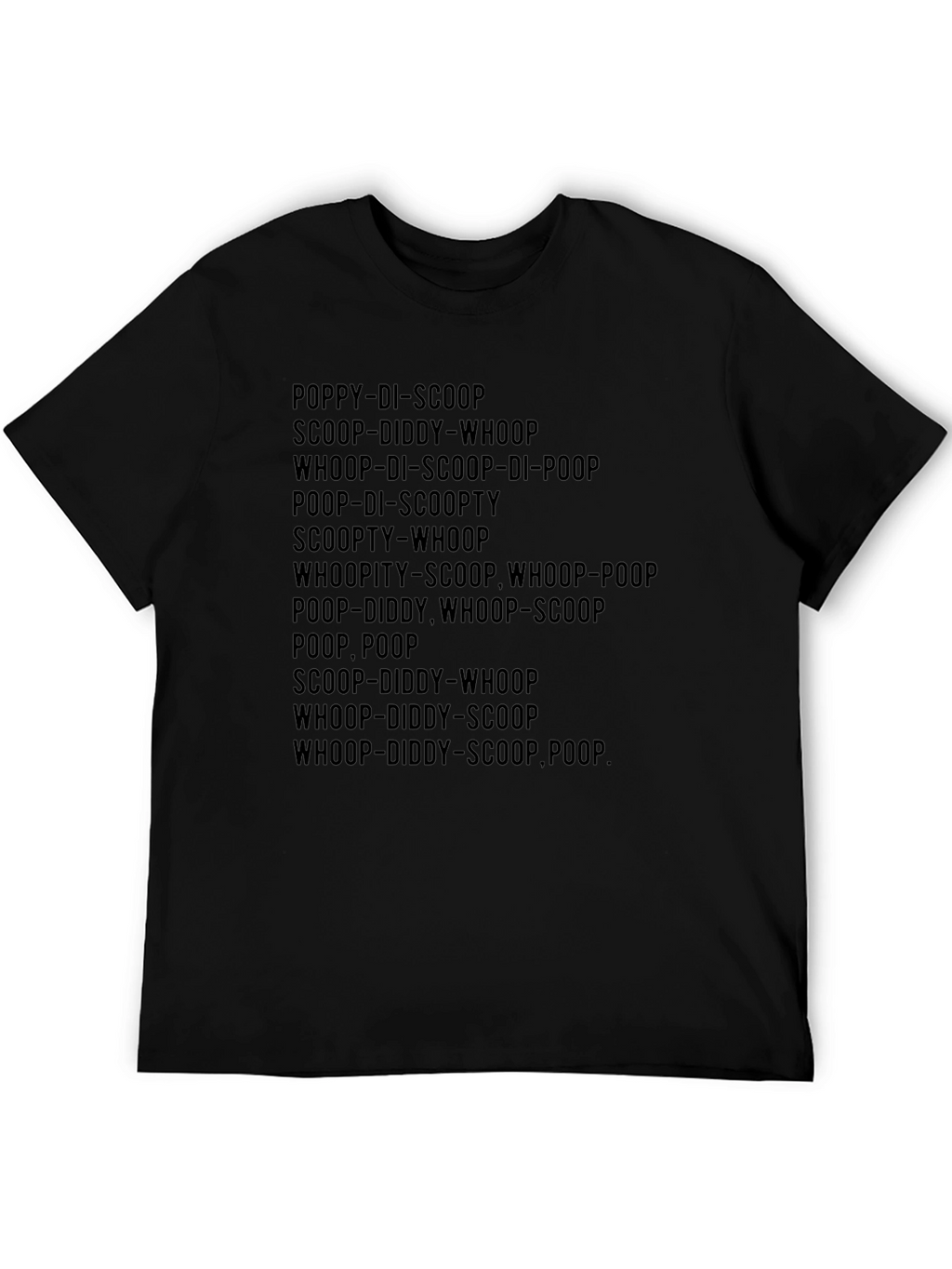 Poopy-di Scoop T-Shirt
