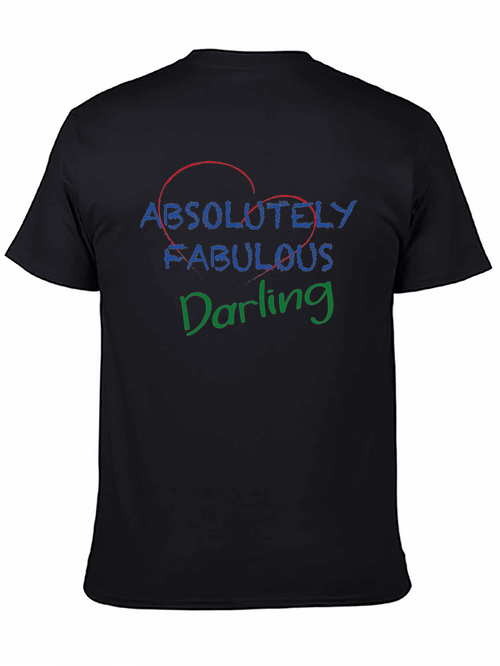 Absolutely Fabulous Darling T-Shirt