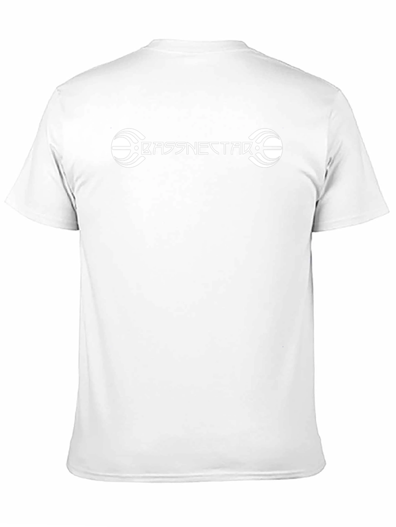 Bassnectar Black Graphic T-Shirt