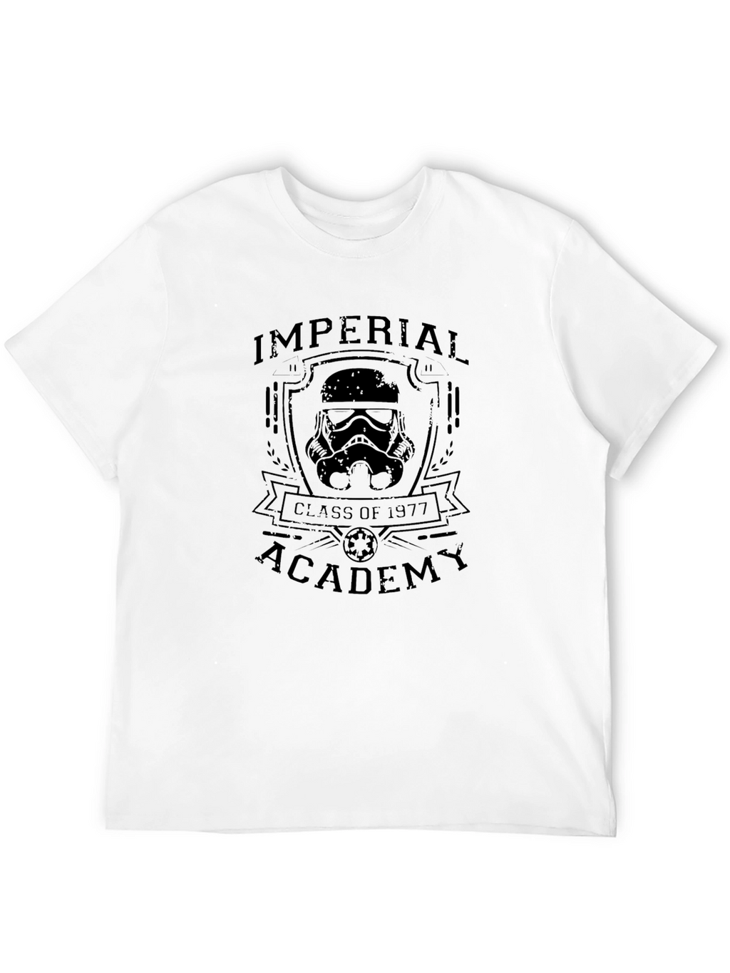 Imperial Academy Star Wars T-Shirt - Class of 1977