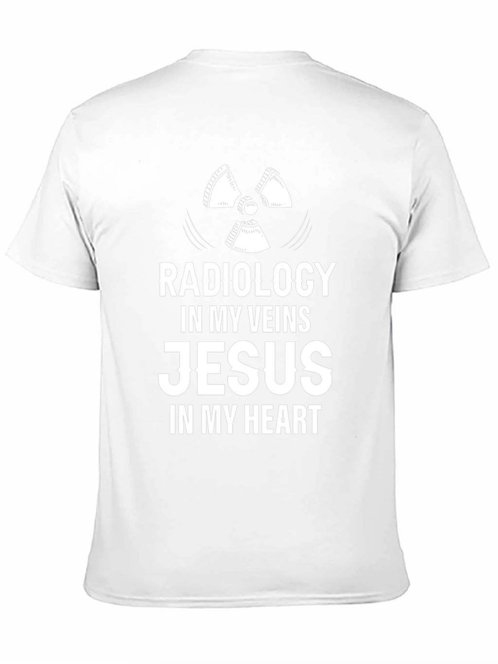 Radiology Jesus T-Shirt