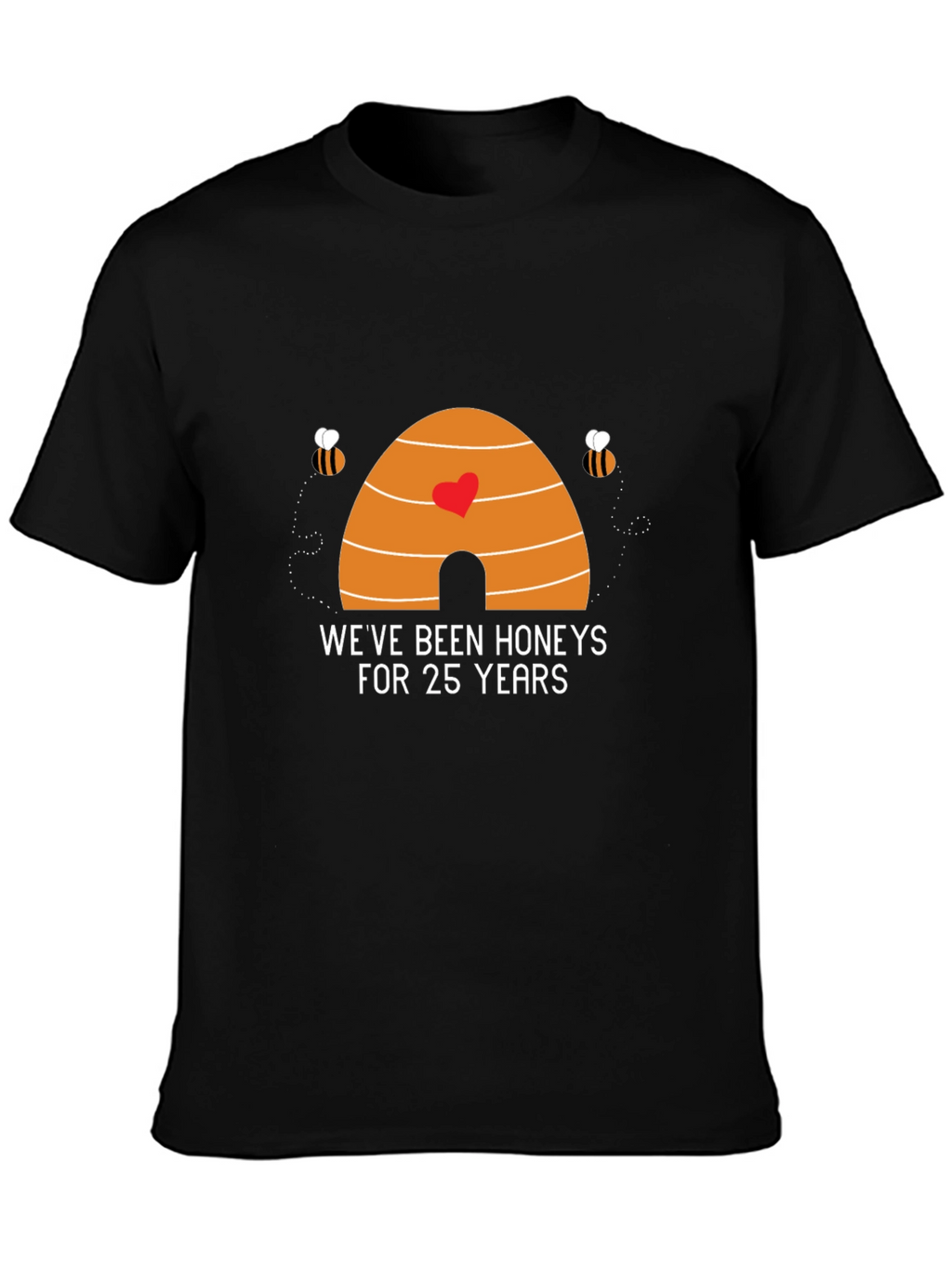 25th Anniversary Honeys T-Shirt