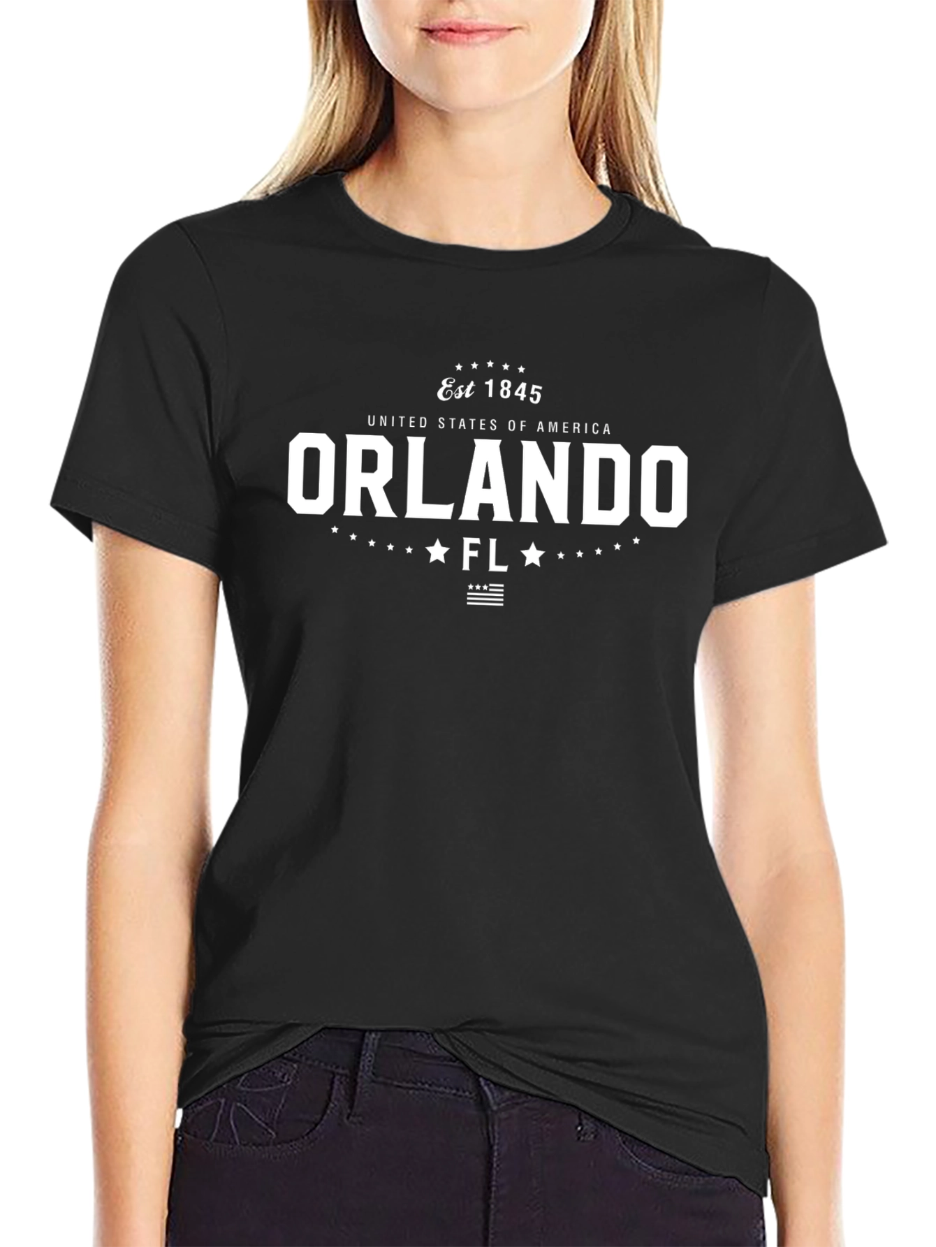 Orlando FL T-Shirt - United States of America