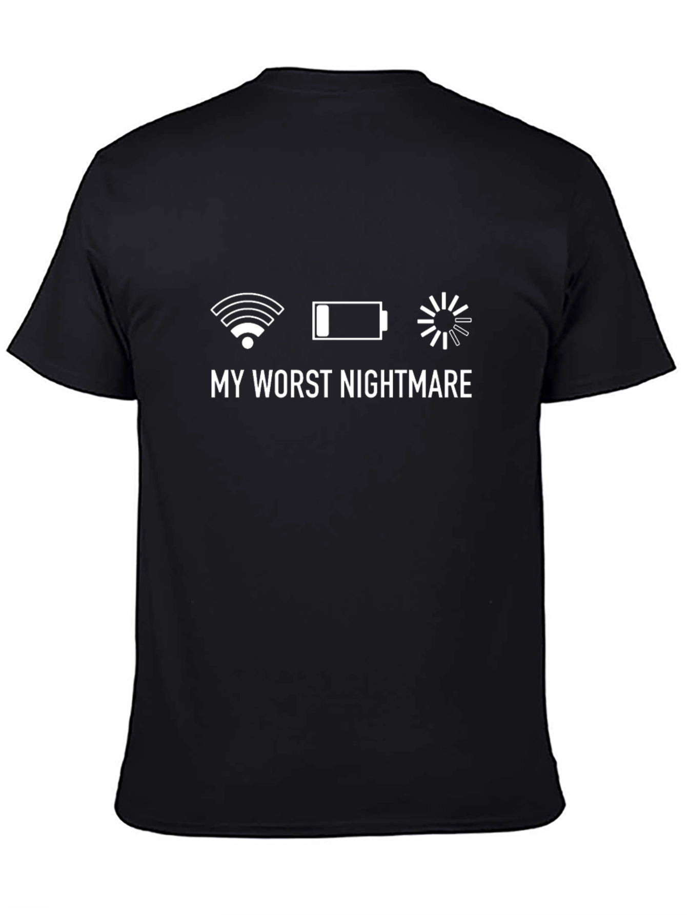 My Worst Nightmare Graphic T-Shirt