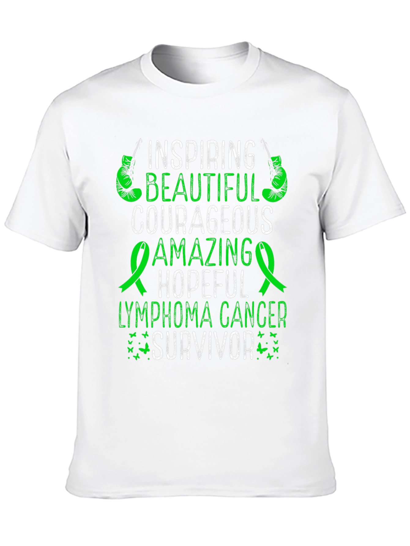 Lymphoma Cancer Survivor T-Shirt