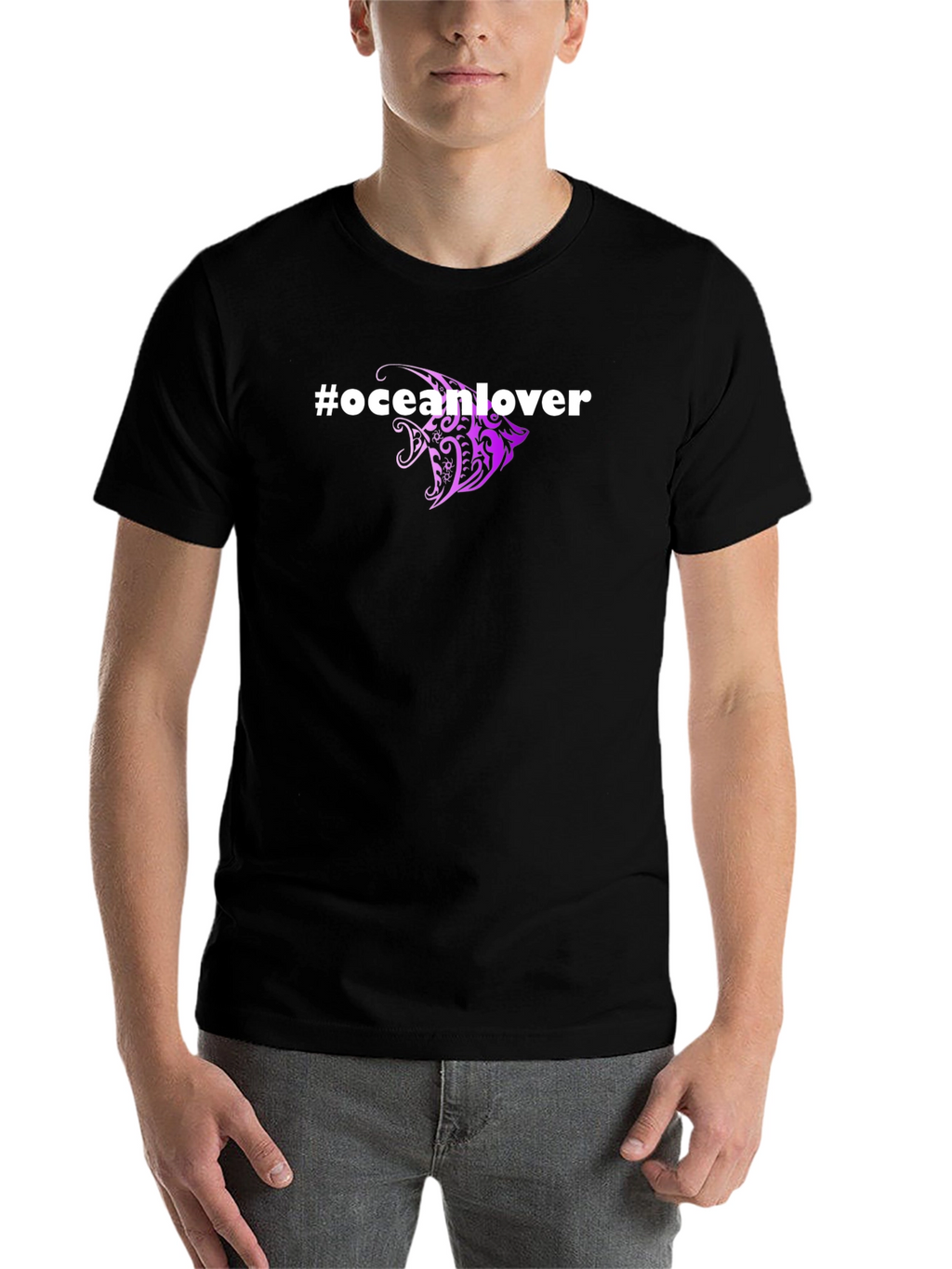 Ocean Lover Graphic Tee