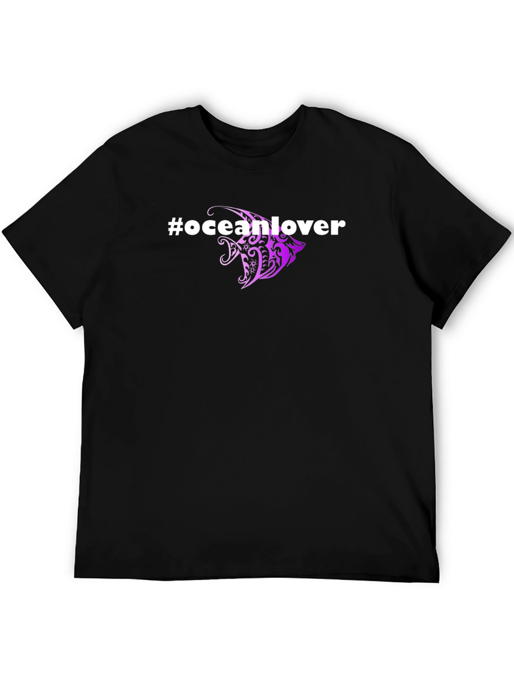 Ocean Lover Graphic Tee