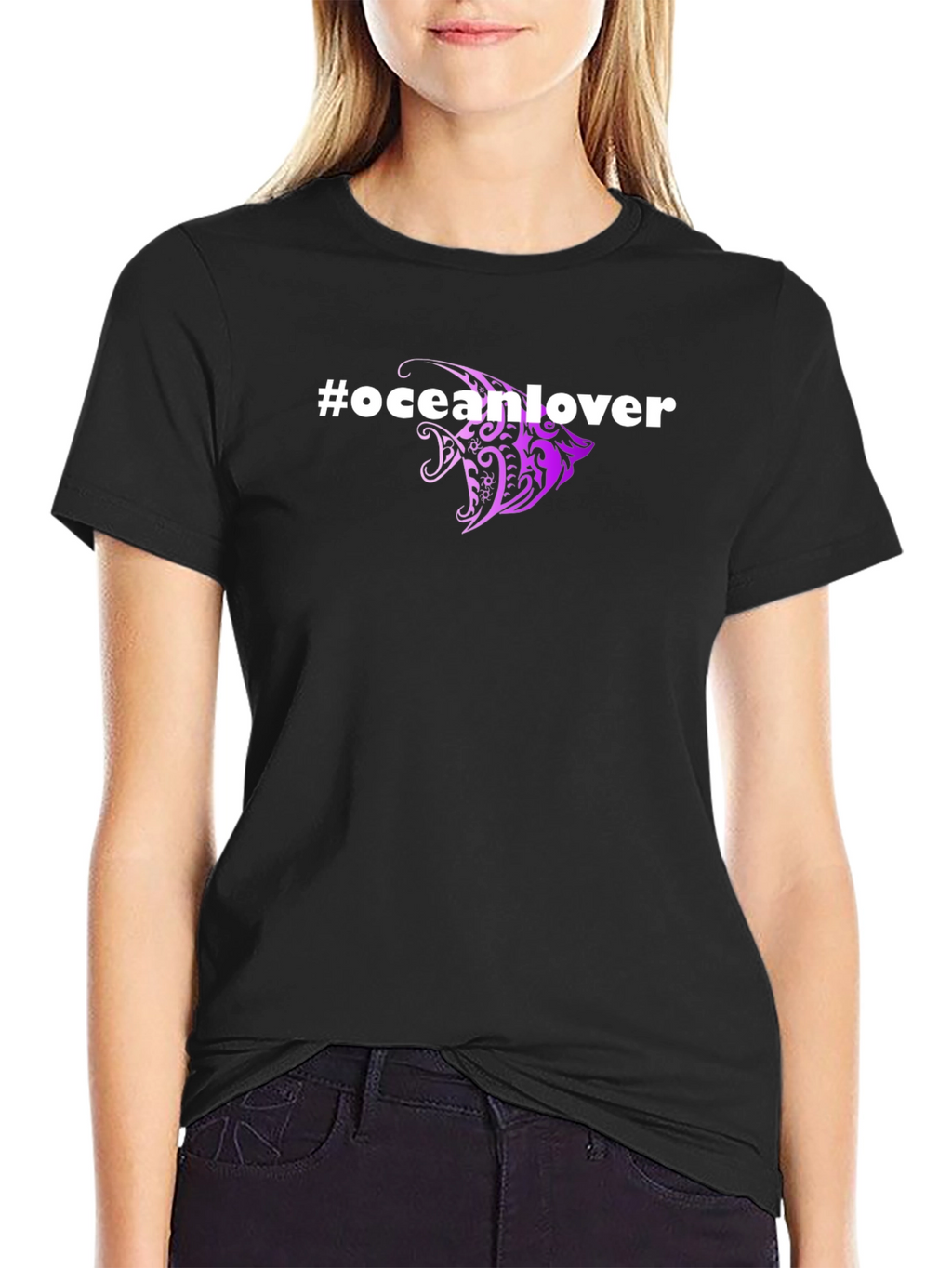 Ocean Lover Graphic Tee