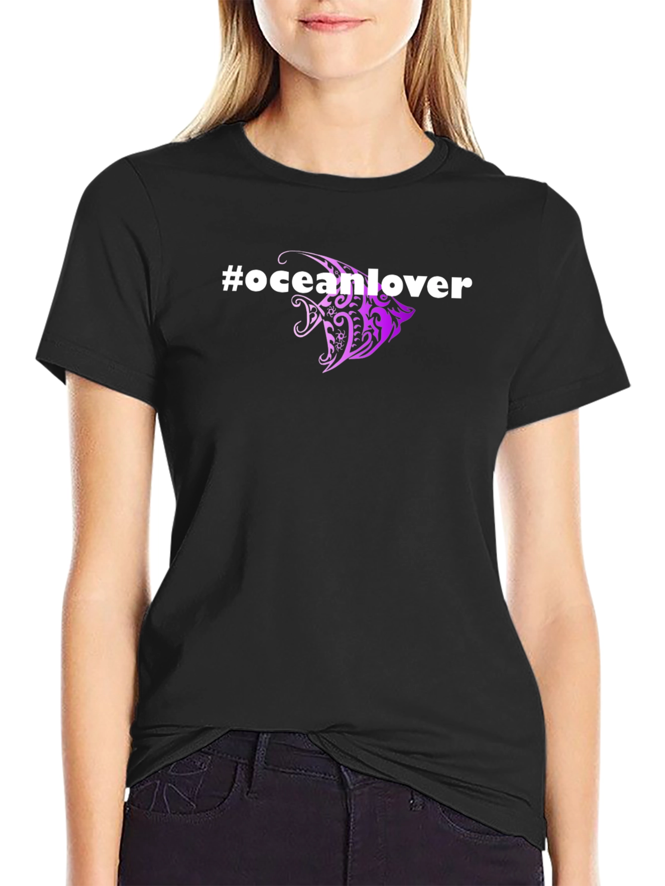 Ocean Lover Graphic Tee