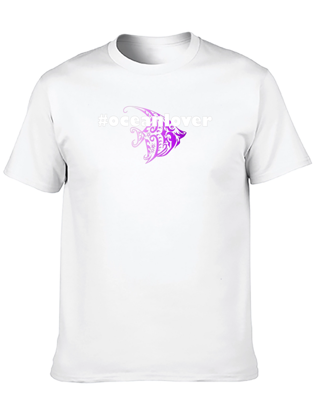 Ocean Lover Graphic Tee