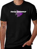 Ocean Lover Graphic Tee