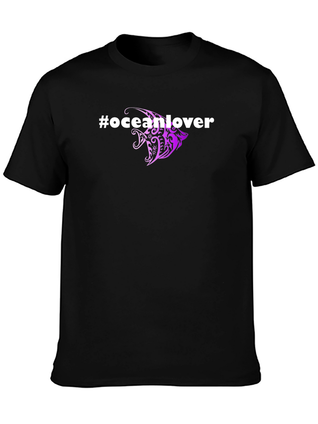 Ocean Lover Graphic Tee
