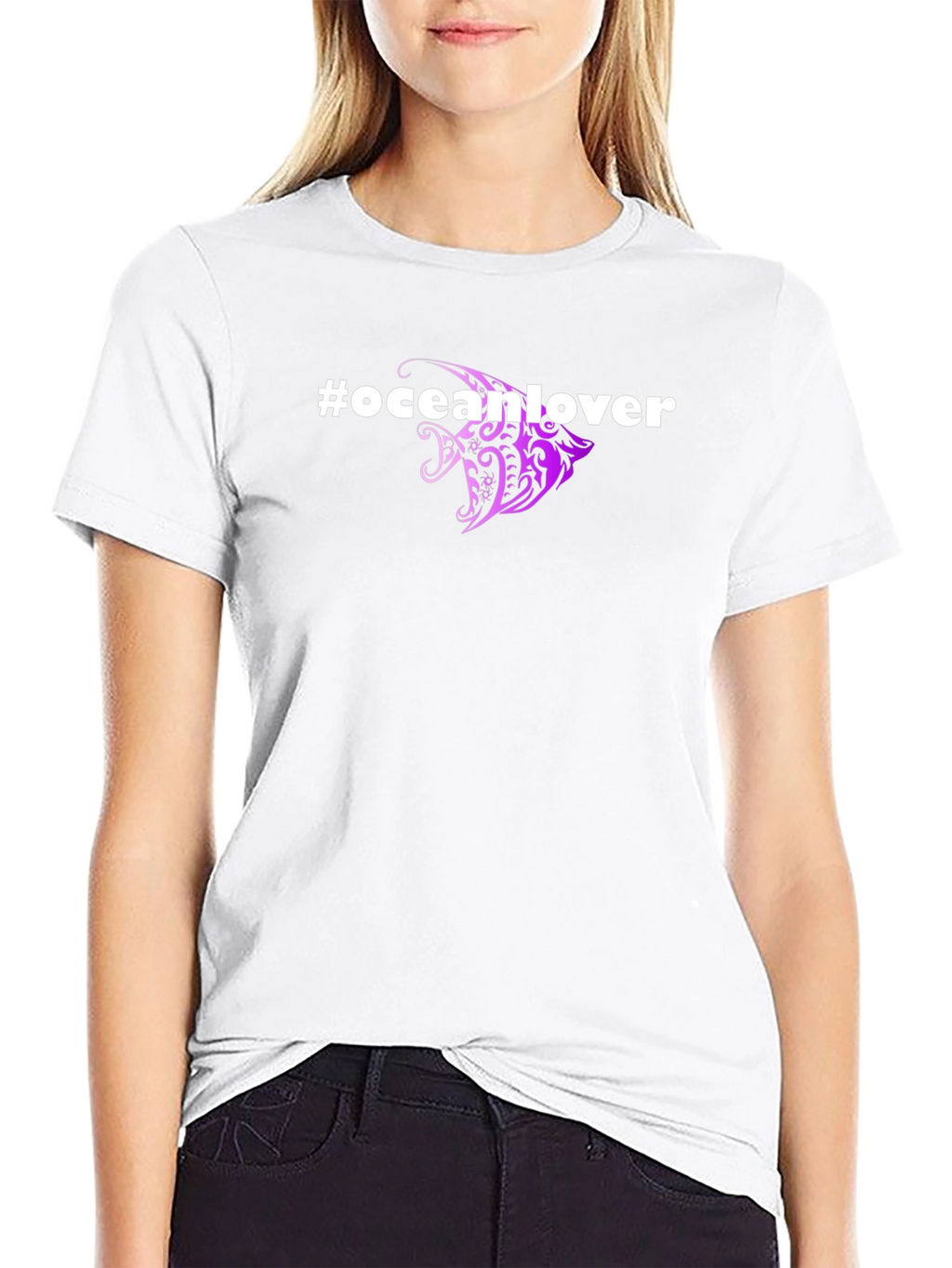 Ocean Lover Graphic Tee