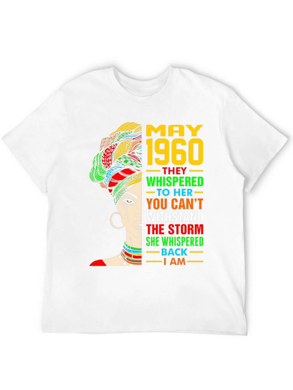 May 1960 Storm T-Shirt
