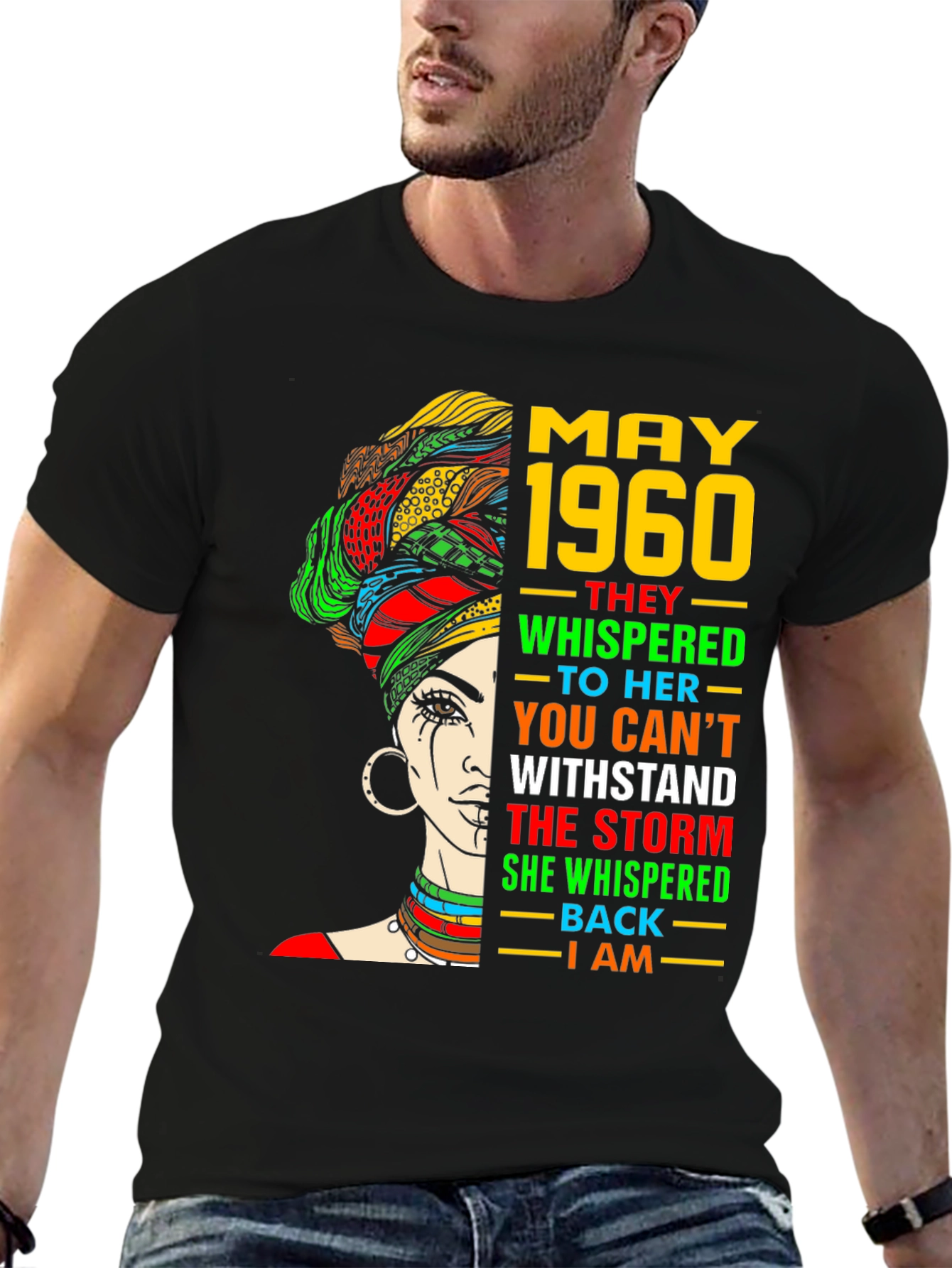 May 1960 Storm T-Shirt