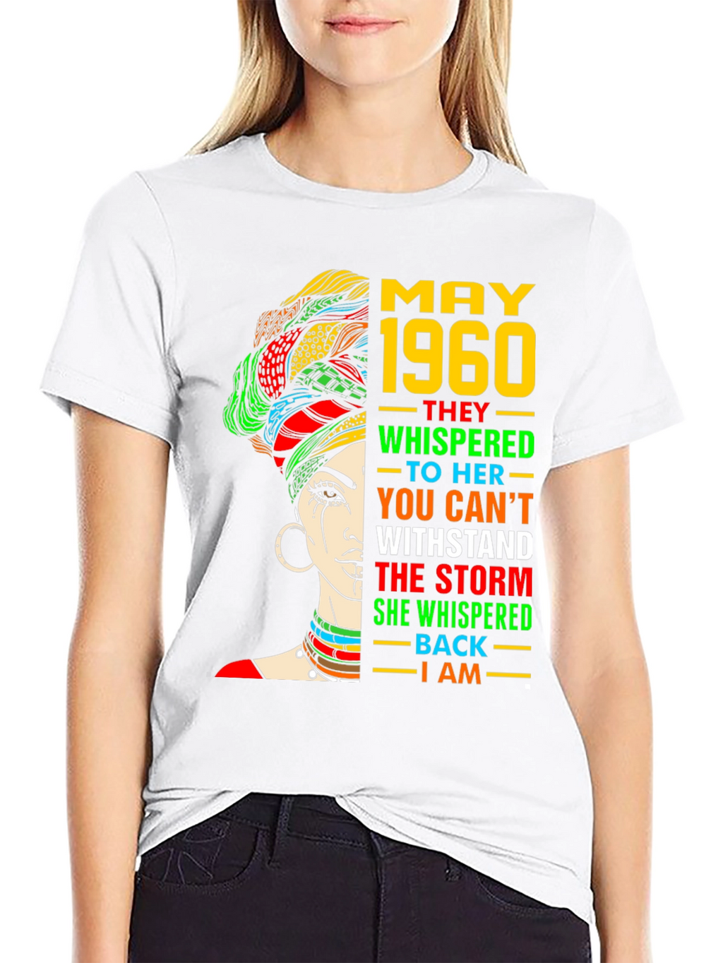 May 1960 Storm T-Shirt
