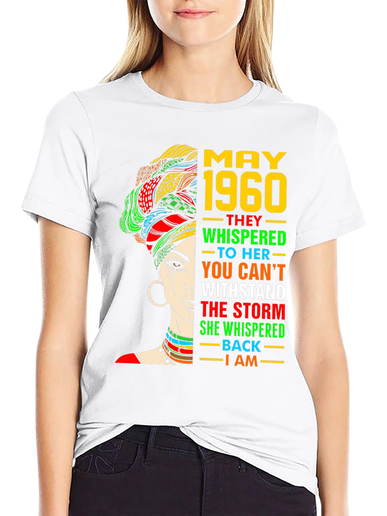 May 1960 Storm T-Shirt