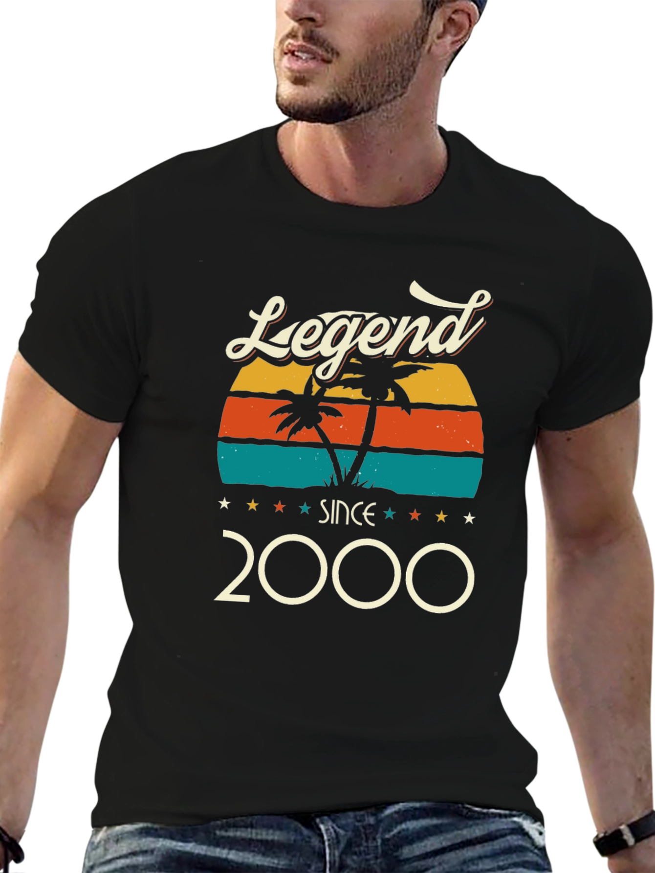 Legend Since 2000 Graphic T-Shirt