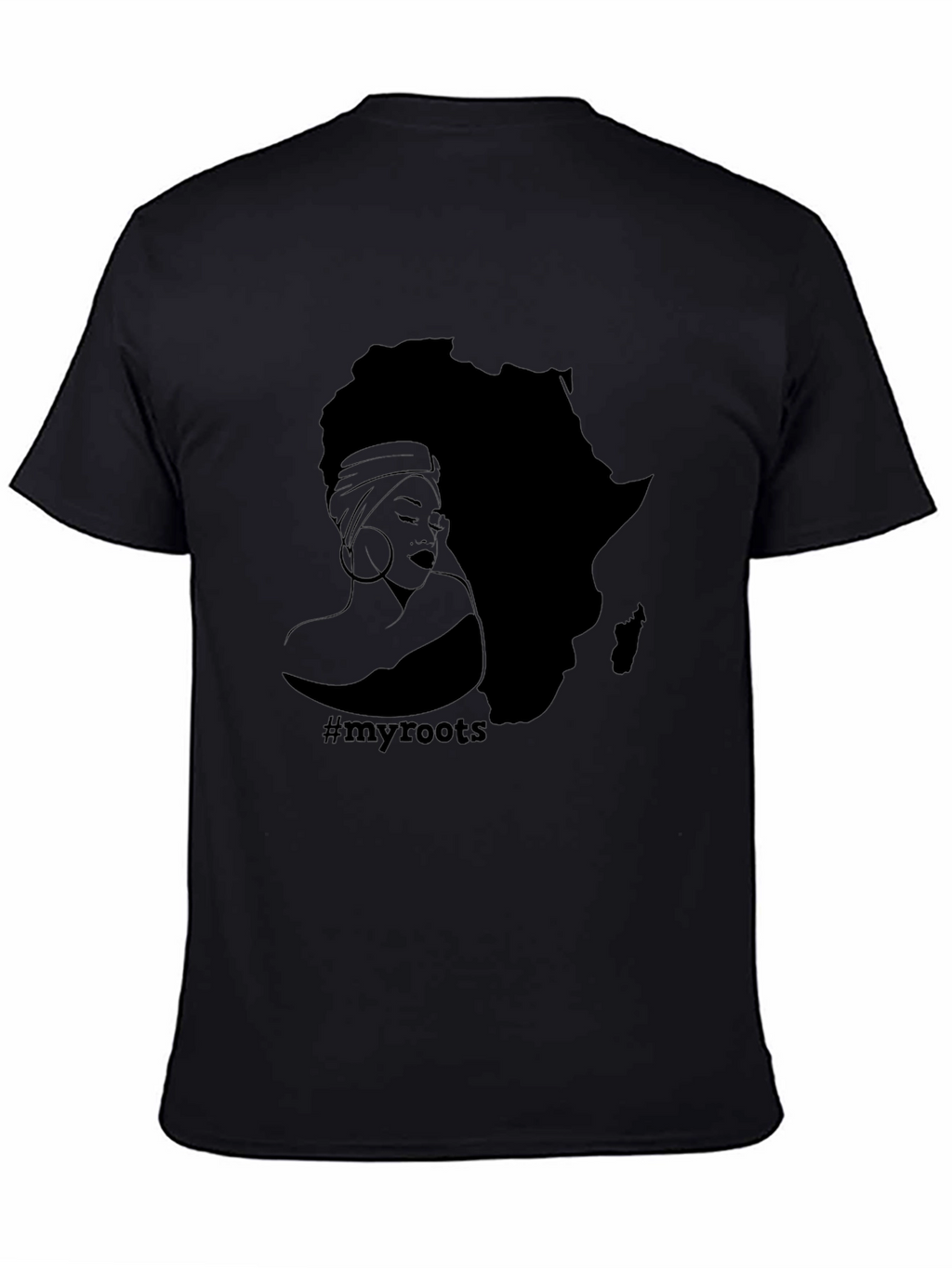 My Roots T-Shirt: Black Pride Edition