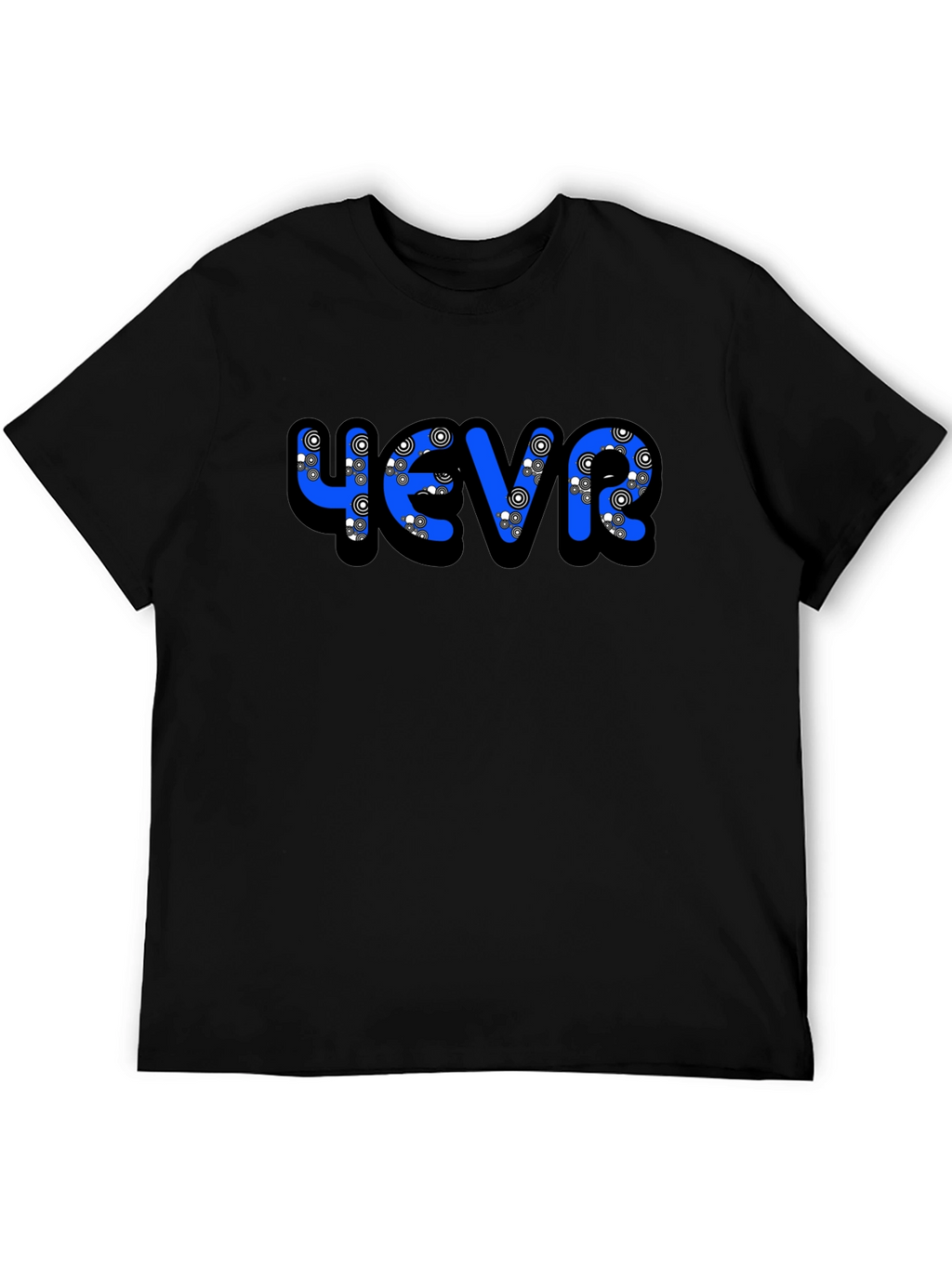 4EVR Graphic T-Shirt - Casual Style