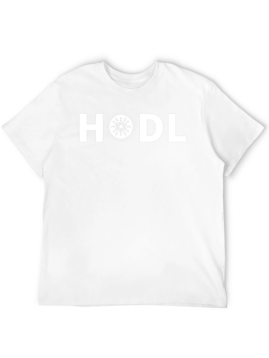 HODL Cardano ADA Crypto T-Shirt
