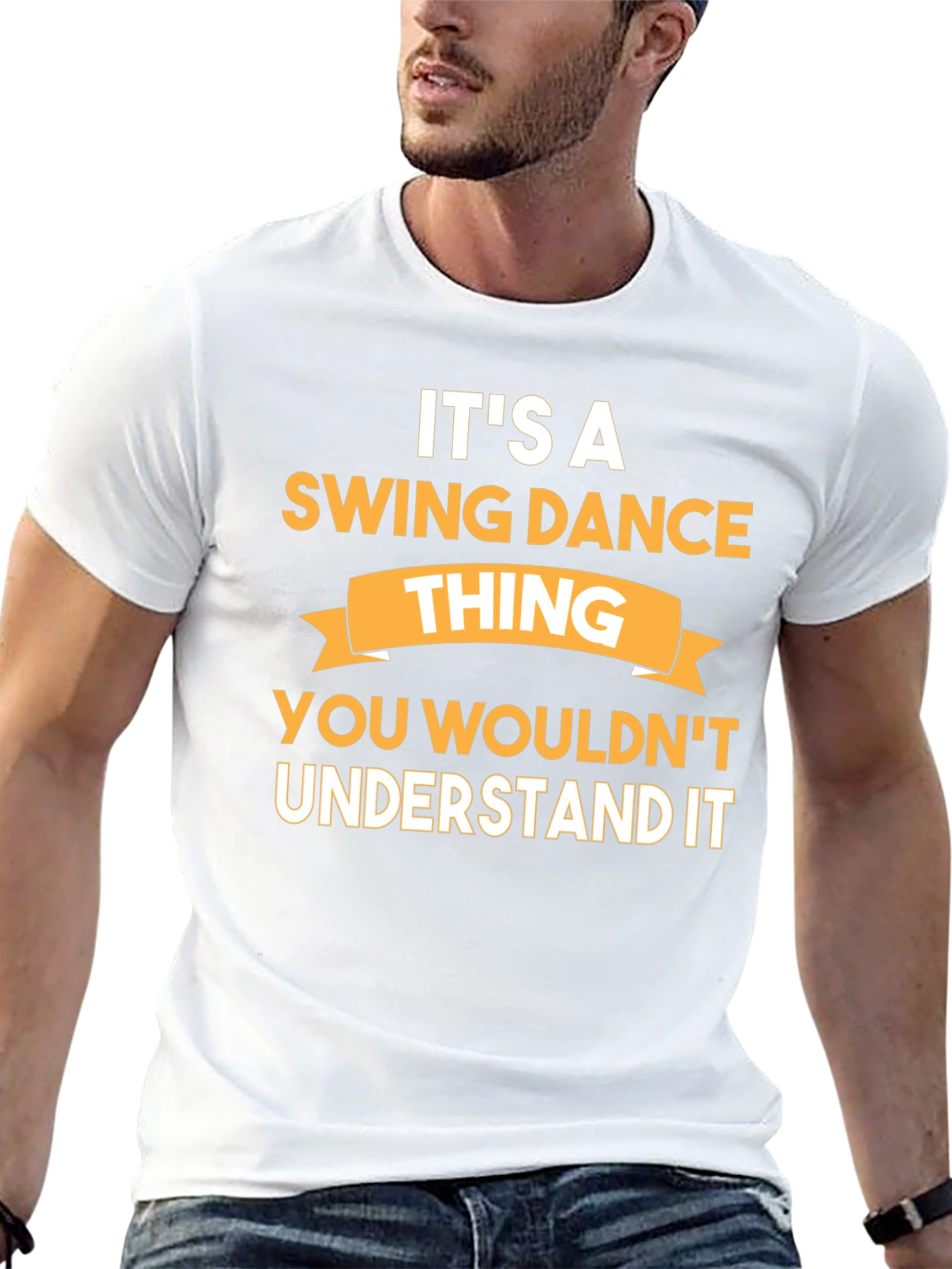 Its a Swing Dance Thing T-Shirt
