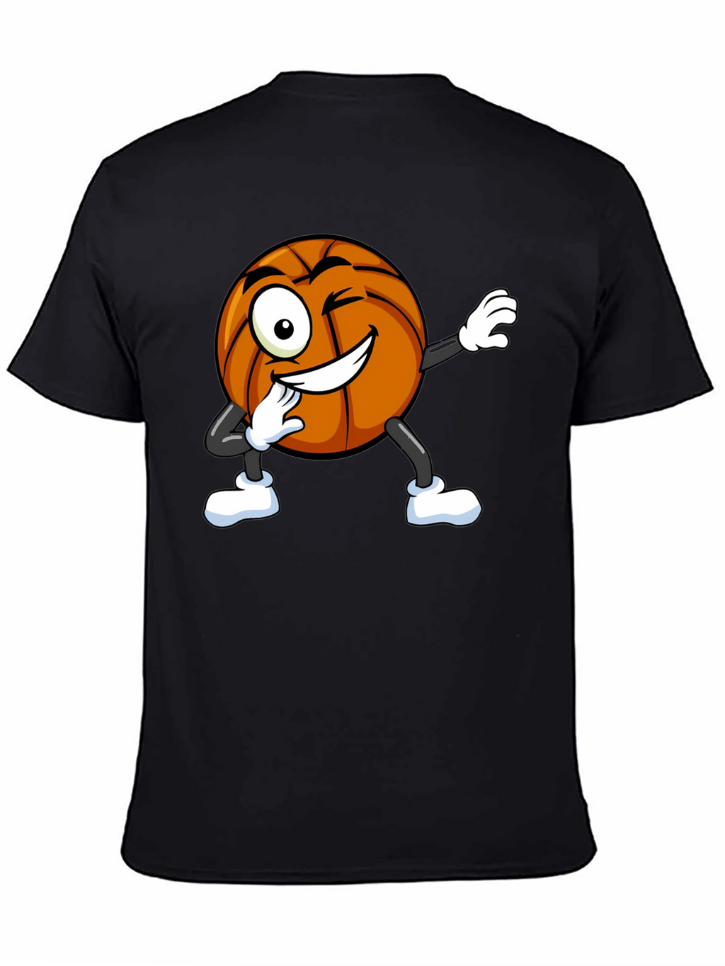 Funny Basketball Dab T-Shirt