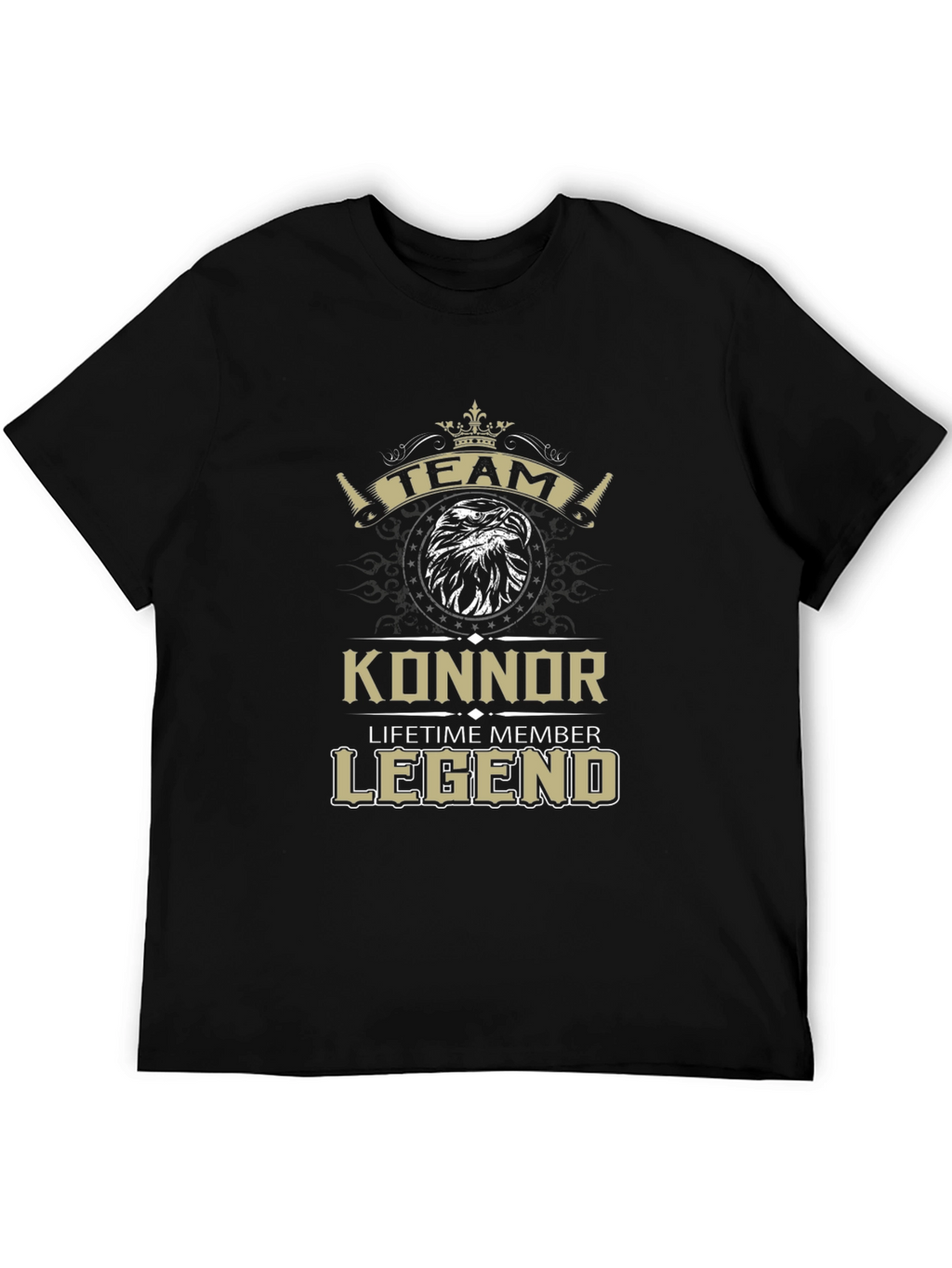 Team Konnor Legend T-Shirt