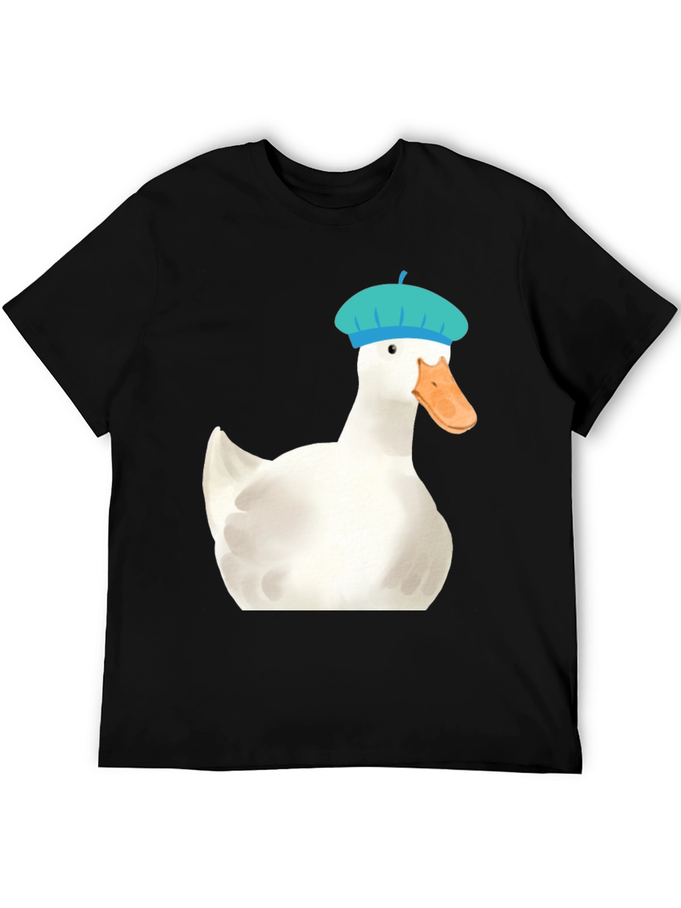 Duck Artist Beret T-Shirt
